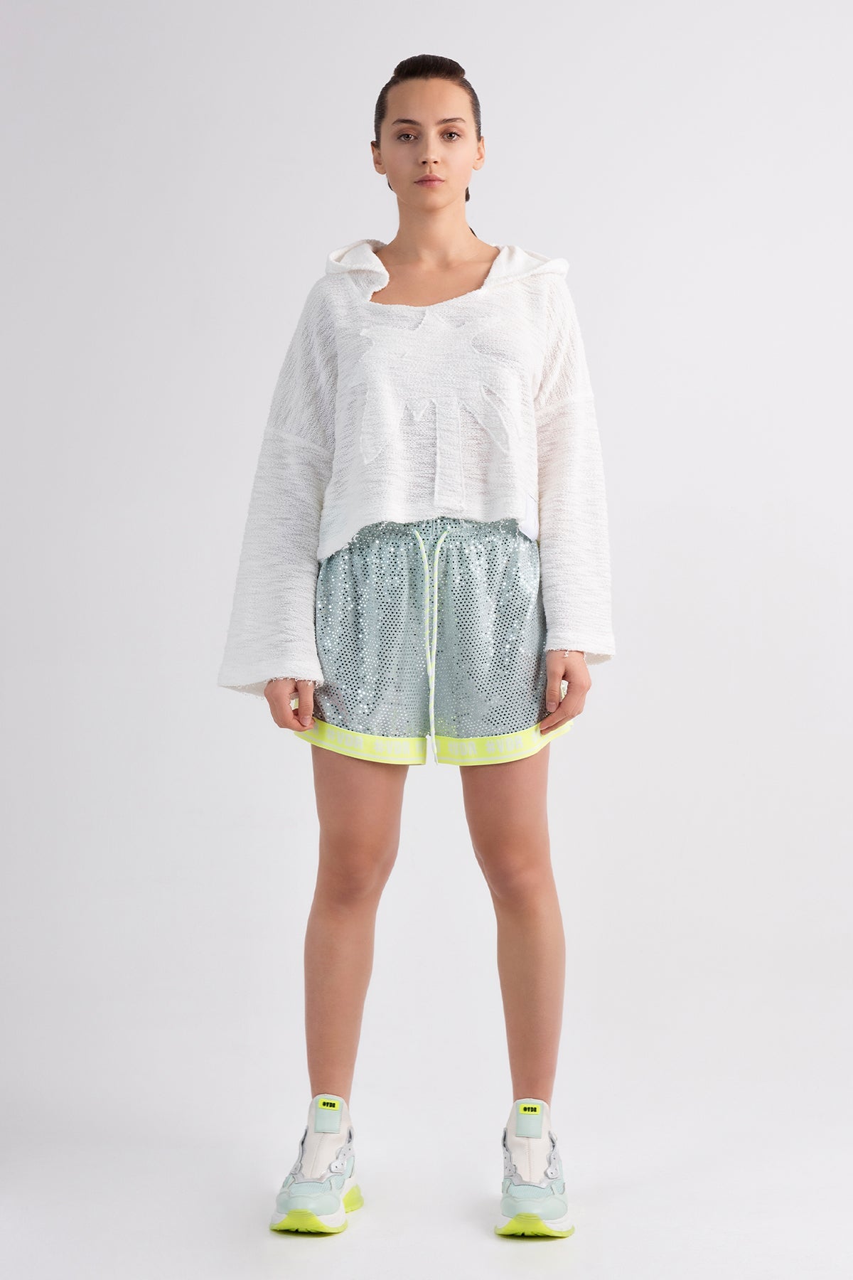 Ekru Sweatshirt 7371