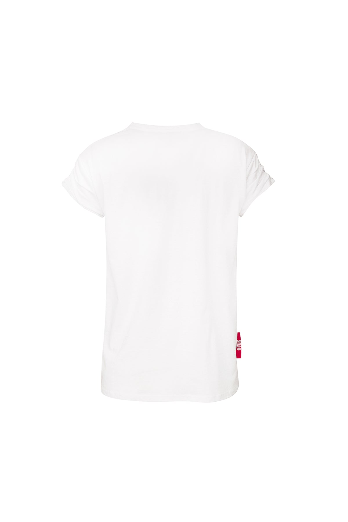 Beyaz T-shirt 7376
