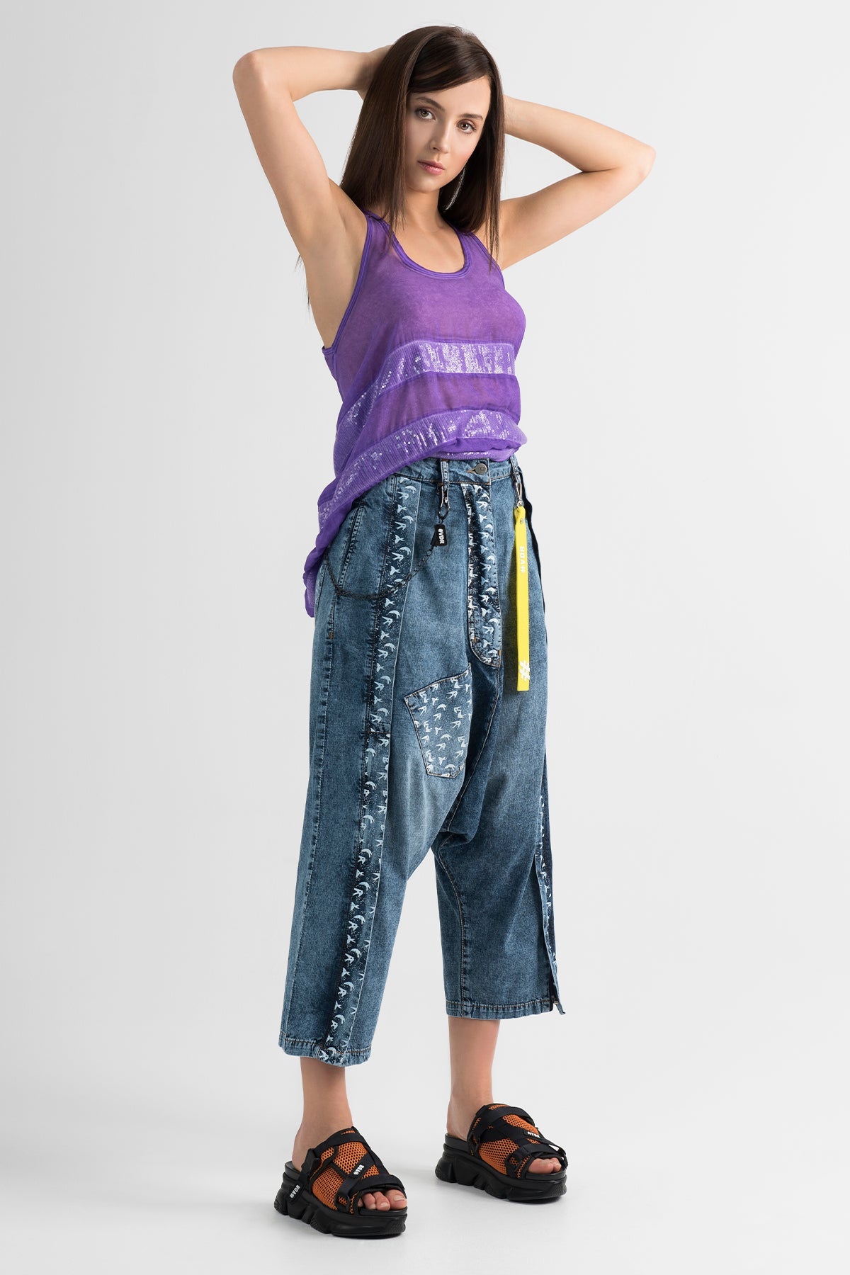 Indigo Pantolon 7386
