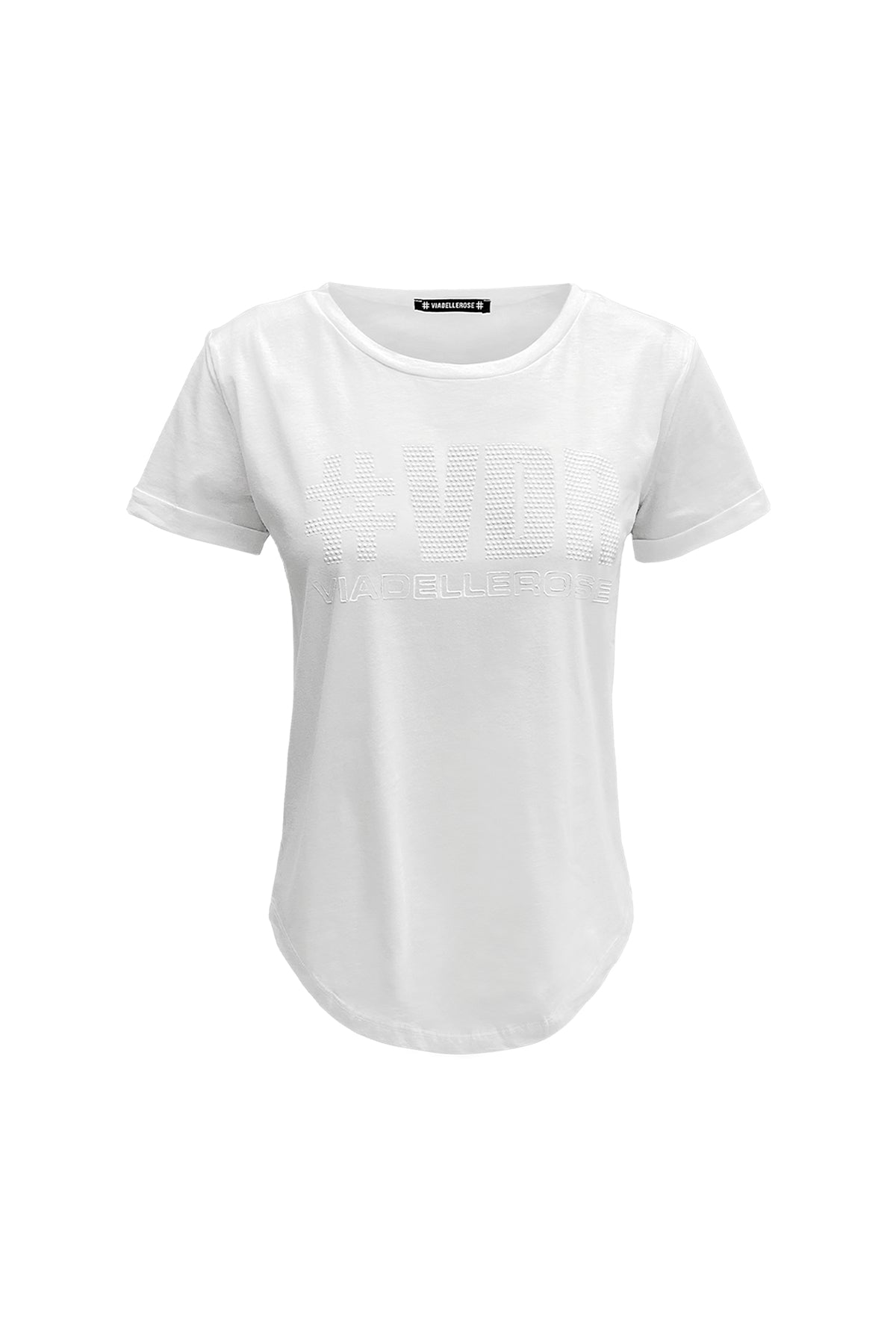 Beyaz  T-shirt 7388