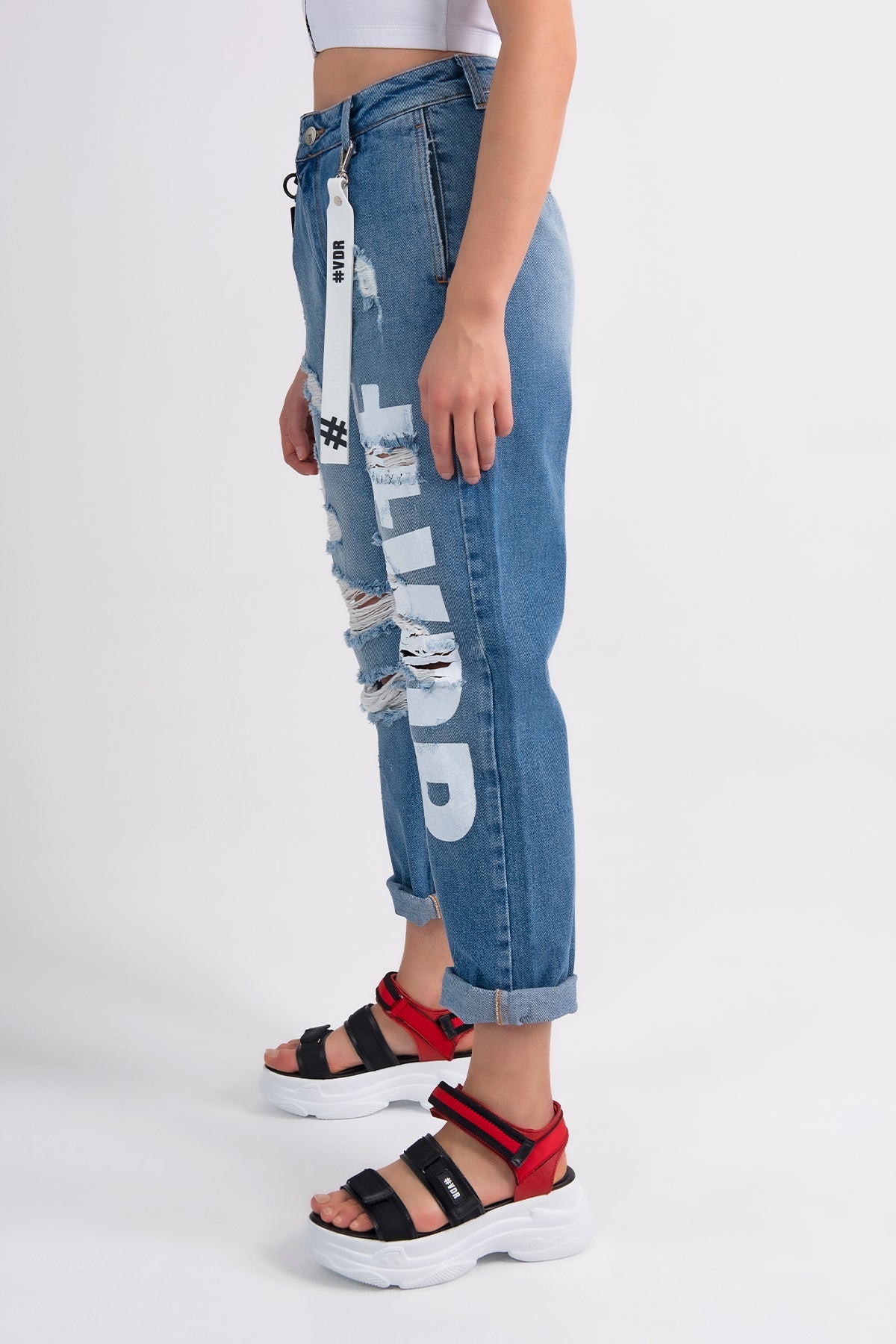 Indigo Pantolon 7391