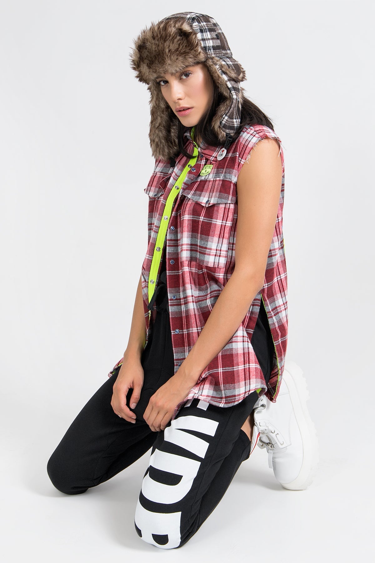 Siyah Pantolon 4139