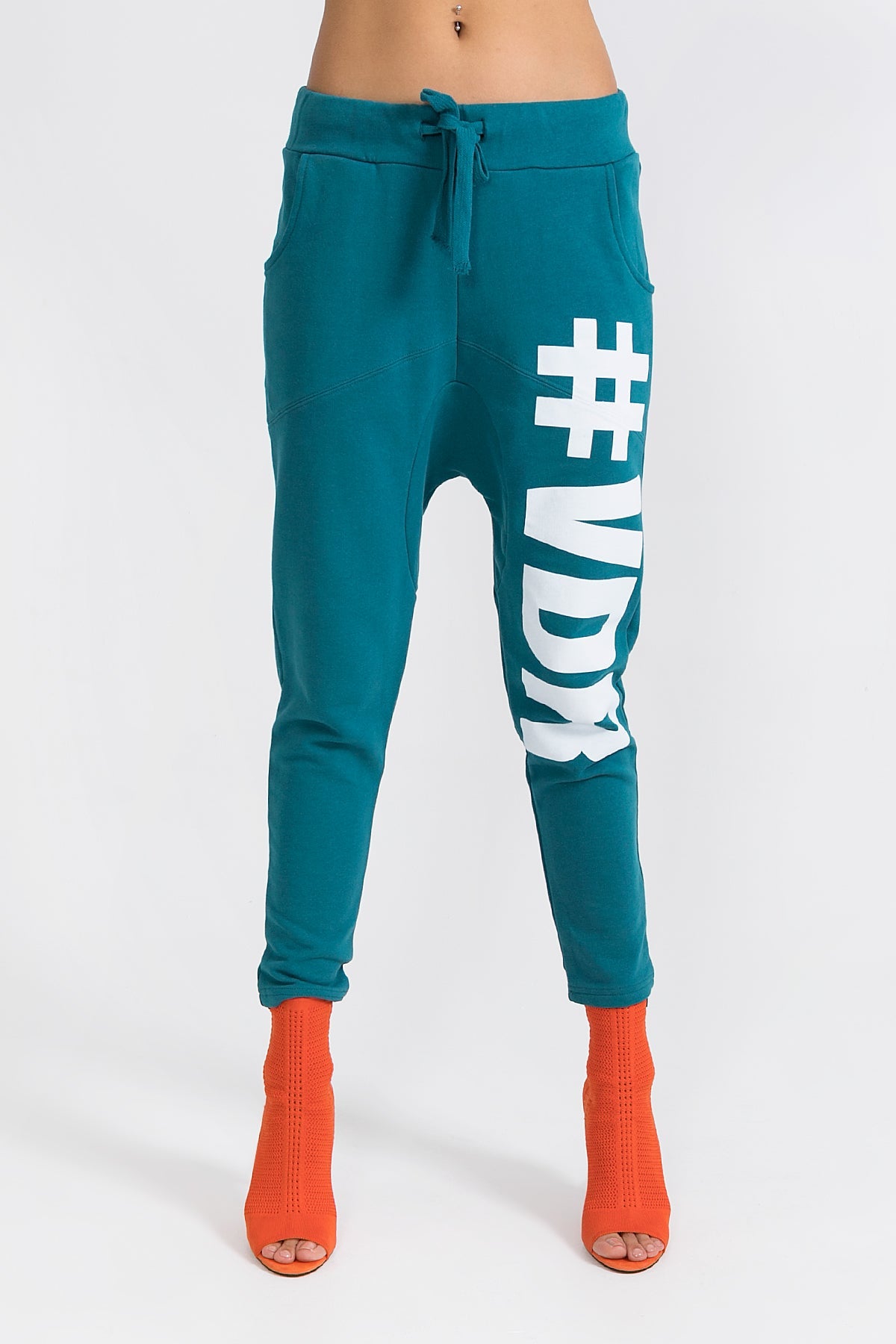 Koyu Yesil Pantolon 4139