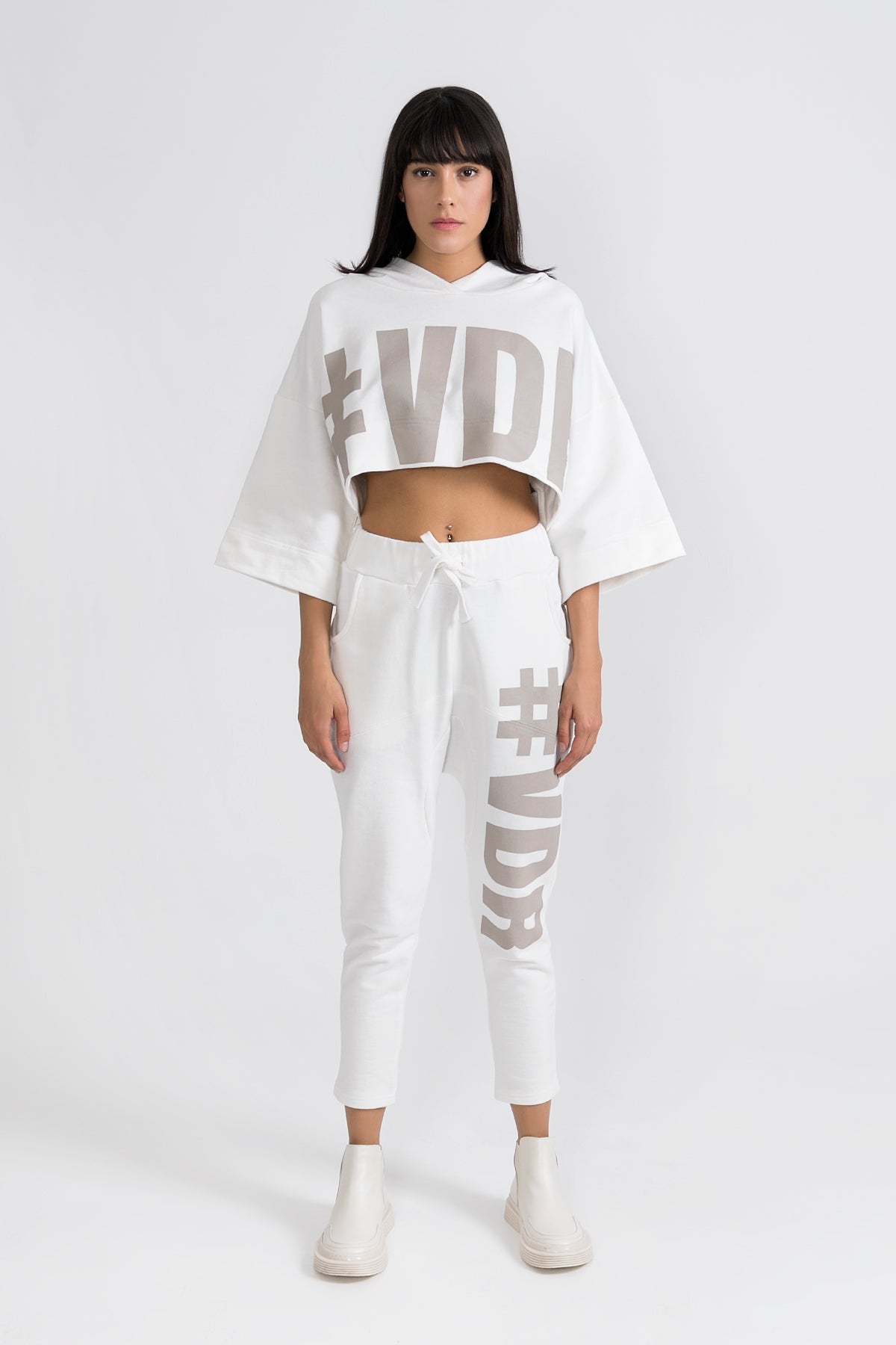 Ekru Sweatshirt 4260