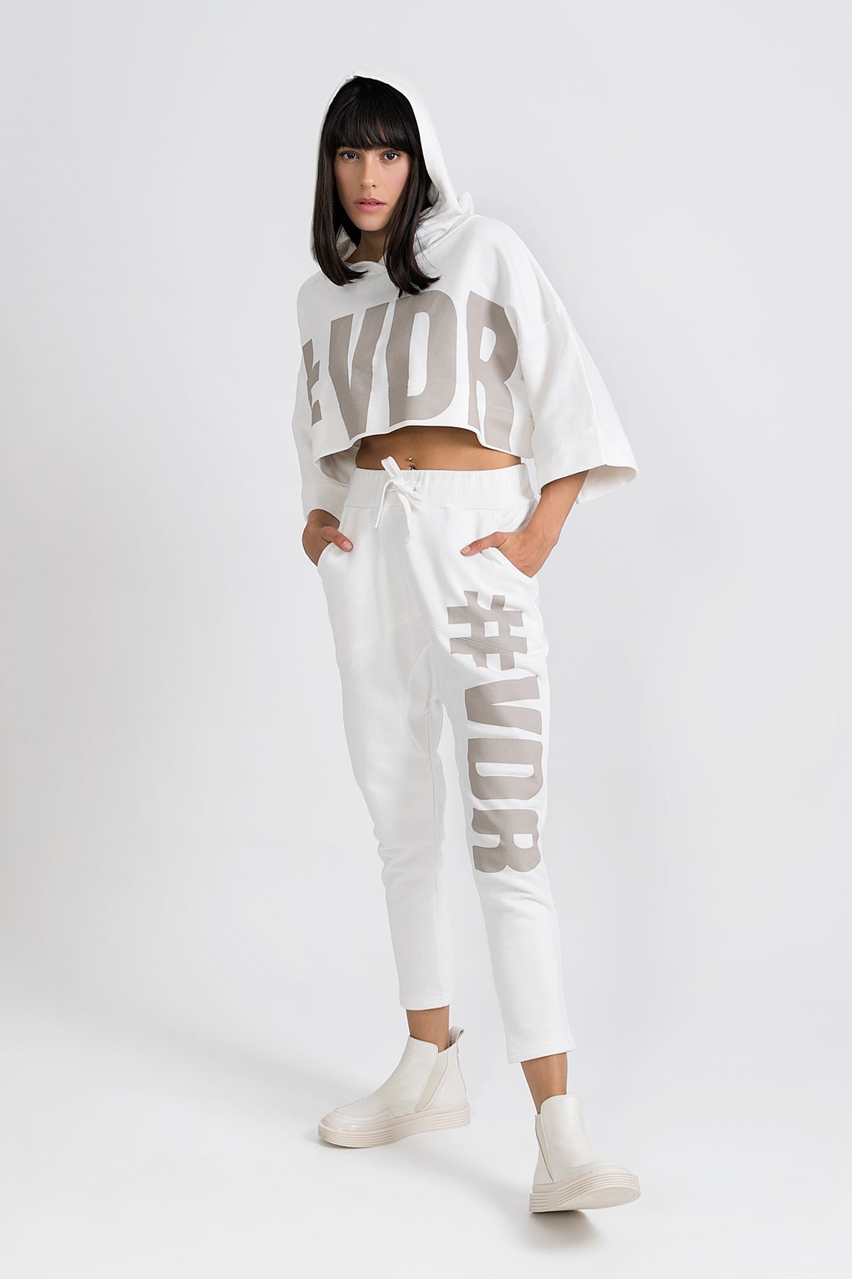 Ekru Sweatshirt 4260