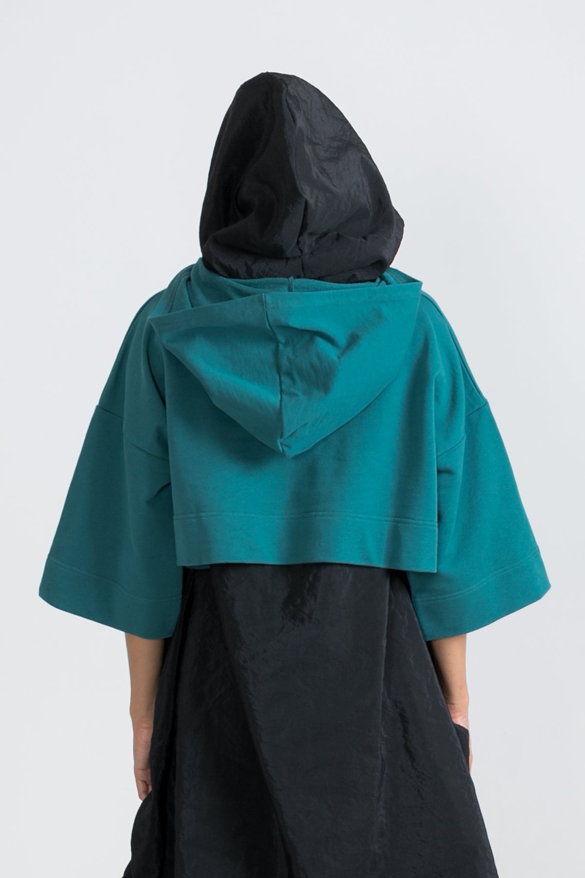 Koyu Yesil Sweatshirt 4260