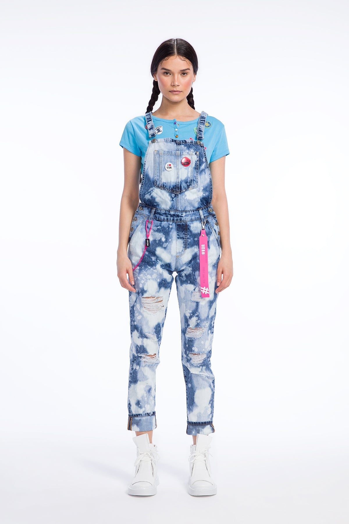 Buz Mavisi Tulum 9014