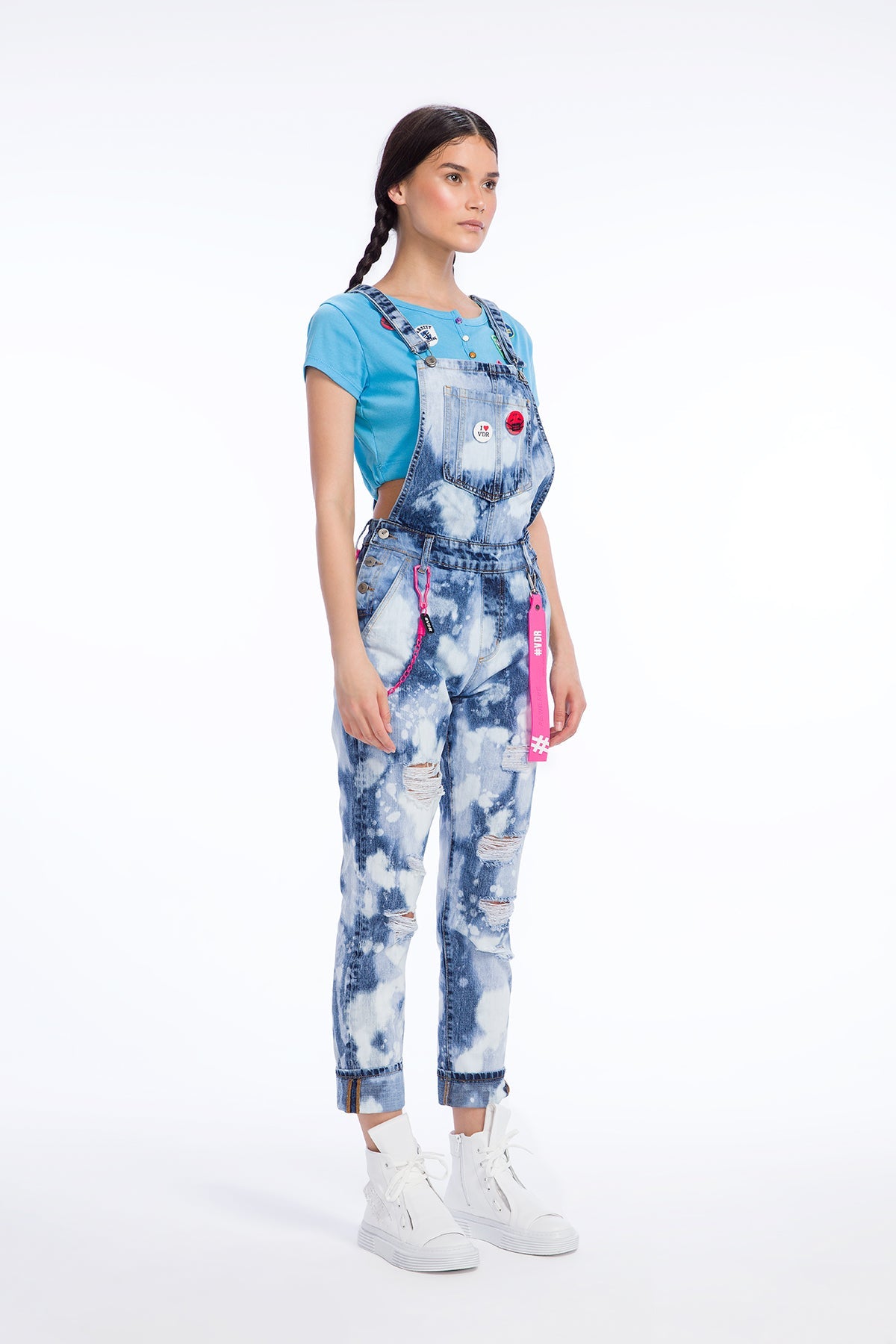 Buz Mavisi Tulum 9014