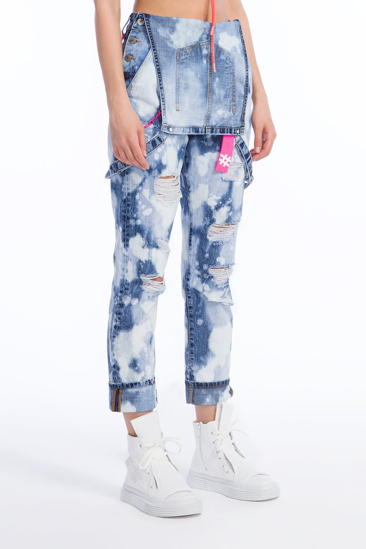 Buz Mavisi Tulum 9014