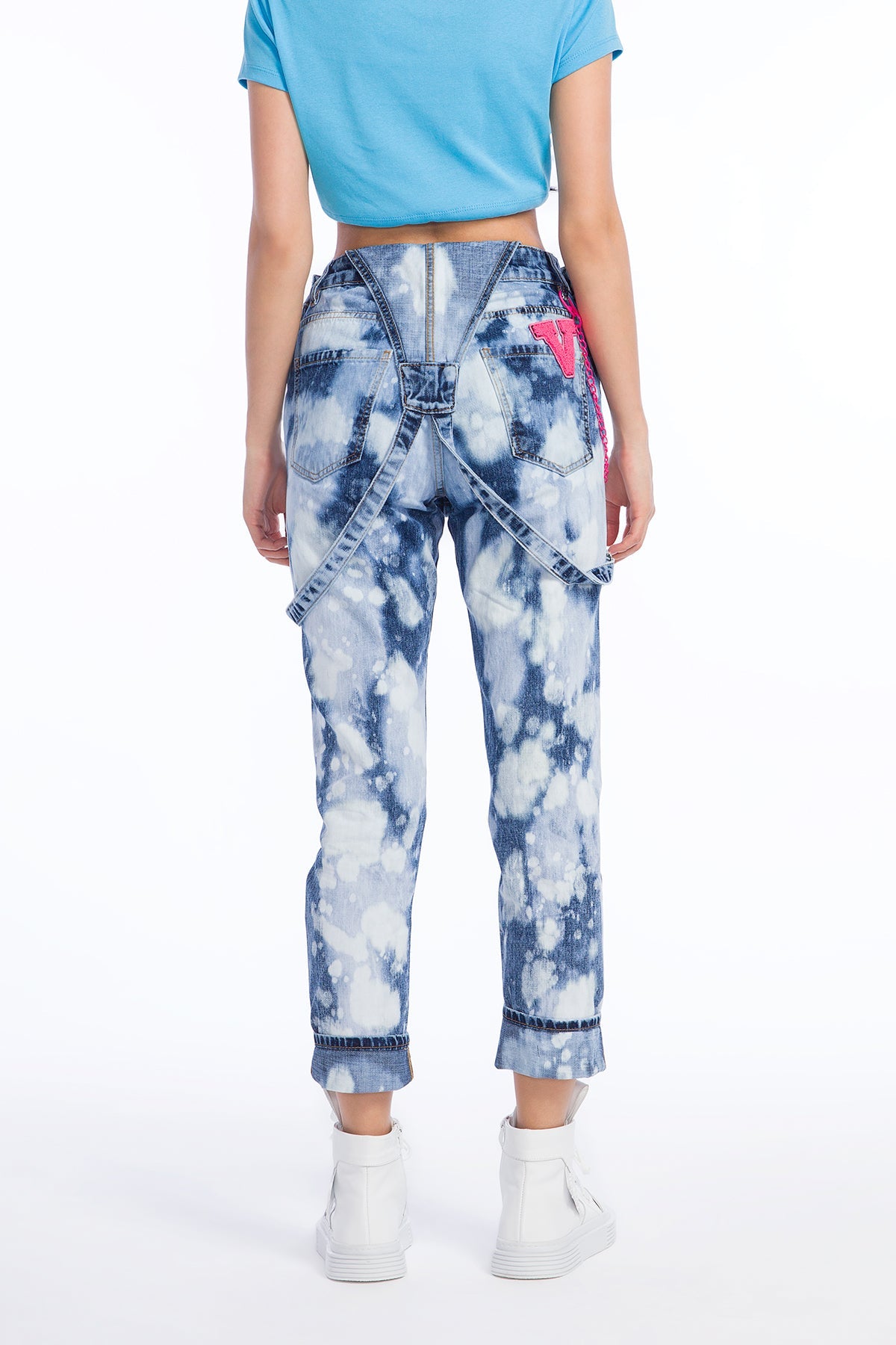 Buz Mavisi Tulum 9014