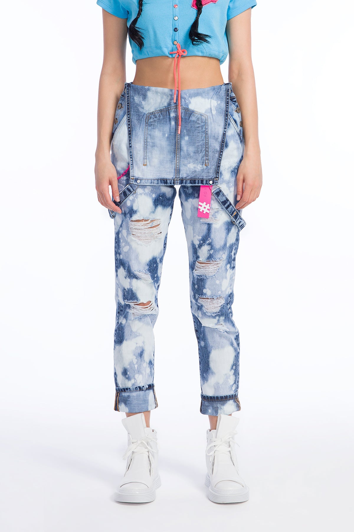 Buz Mavisi Tulum 9014