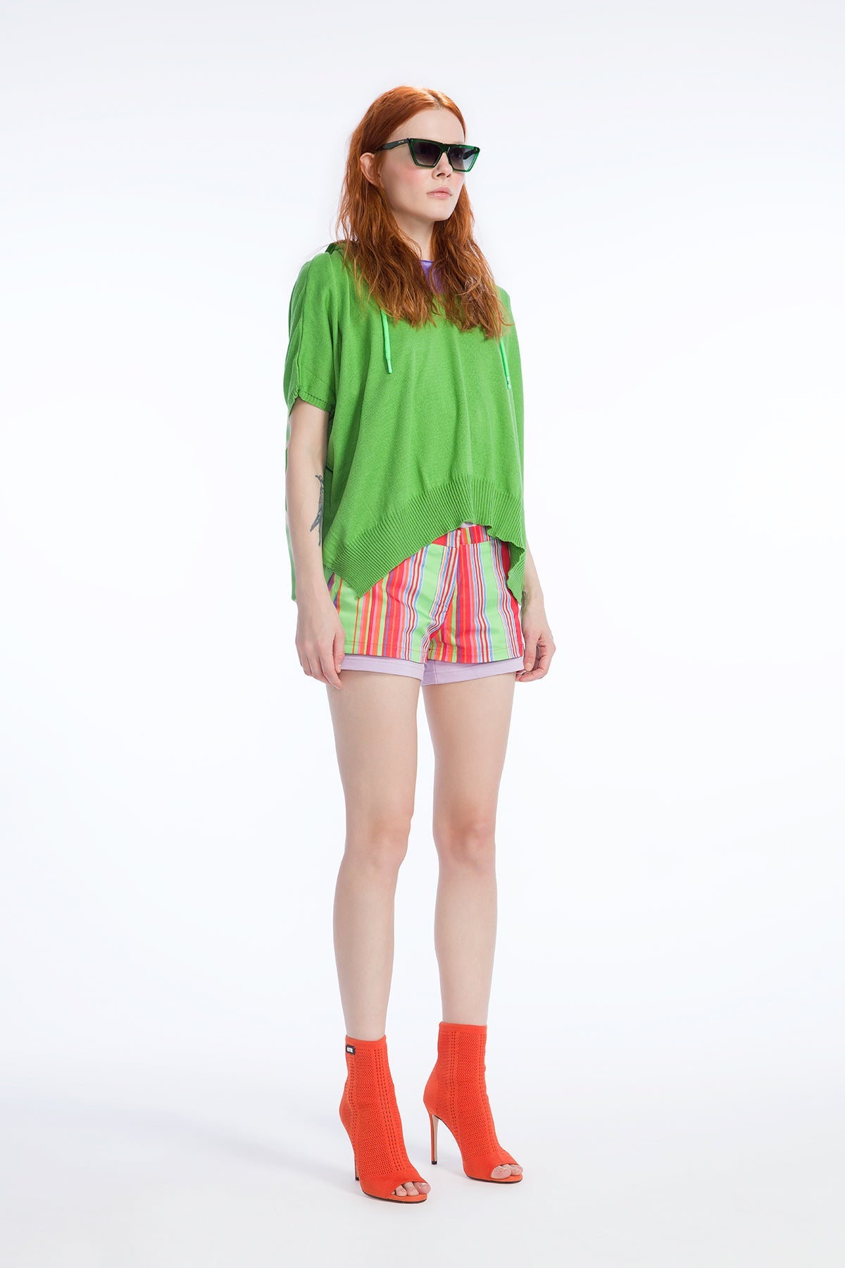 Yesil Kazak 9041