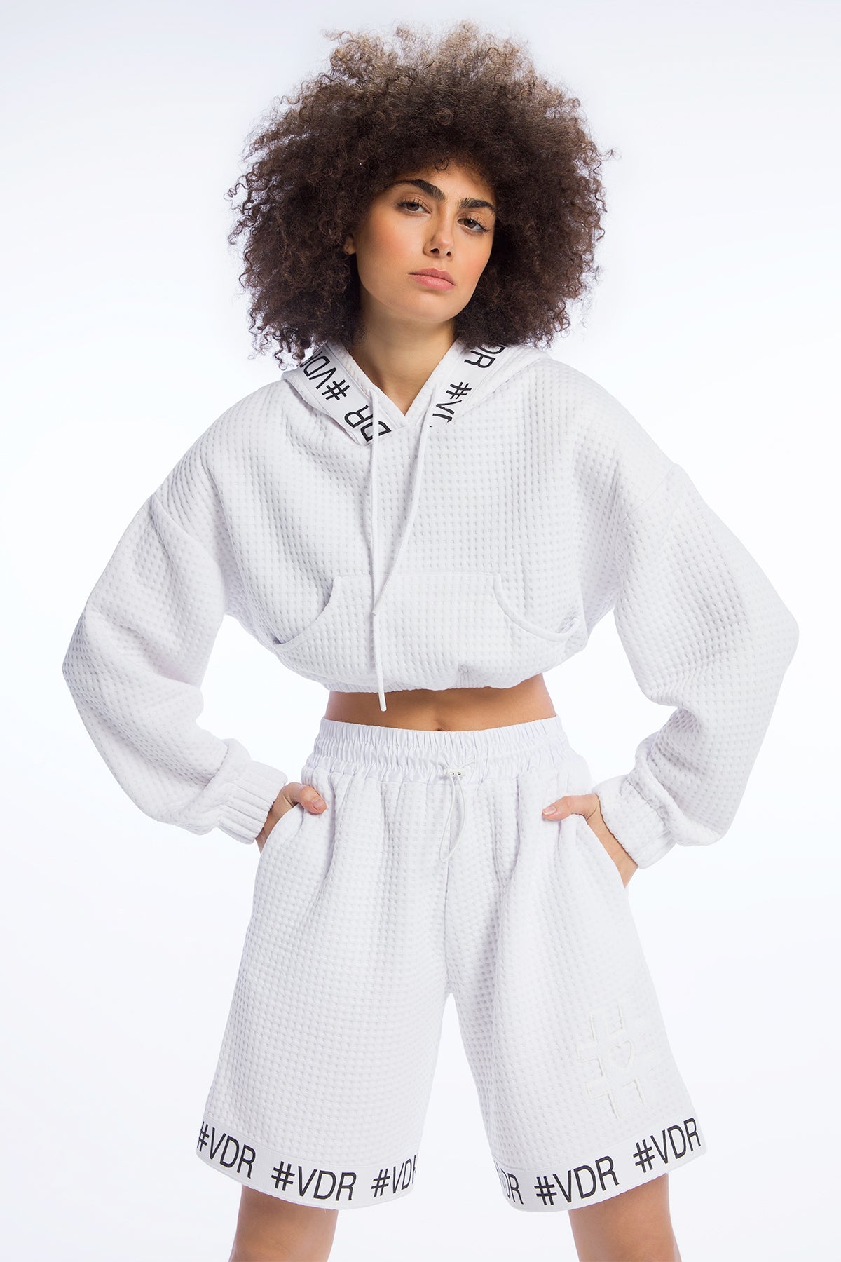 Beyaz  Sweatshirt 9043