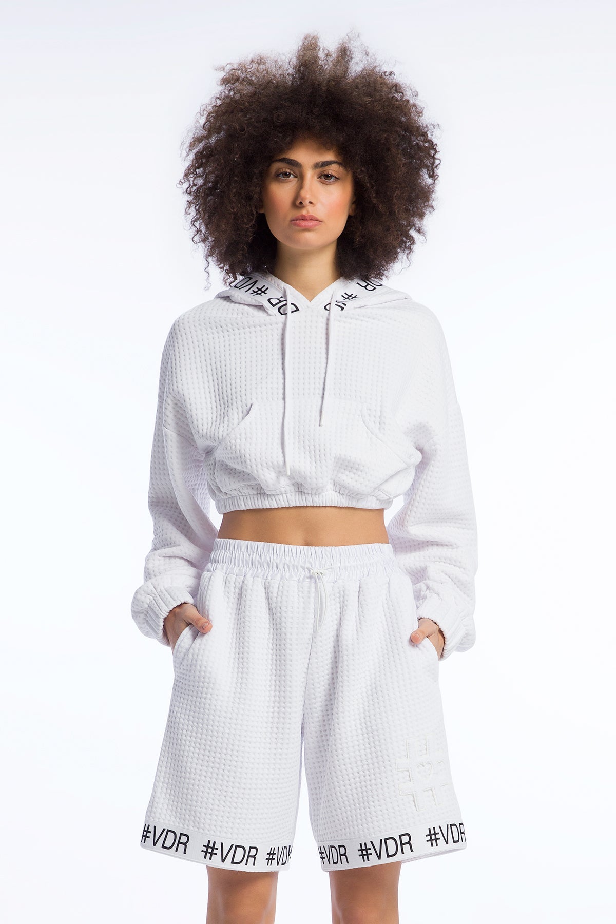 Beyaz  Sweatshirt 9043