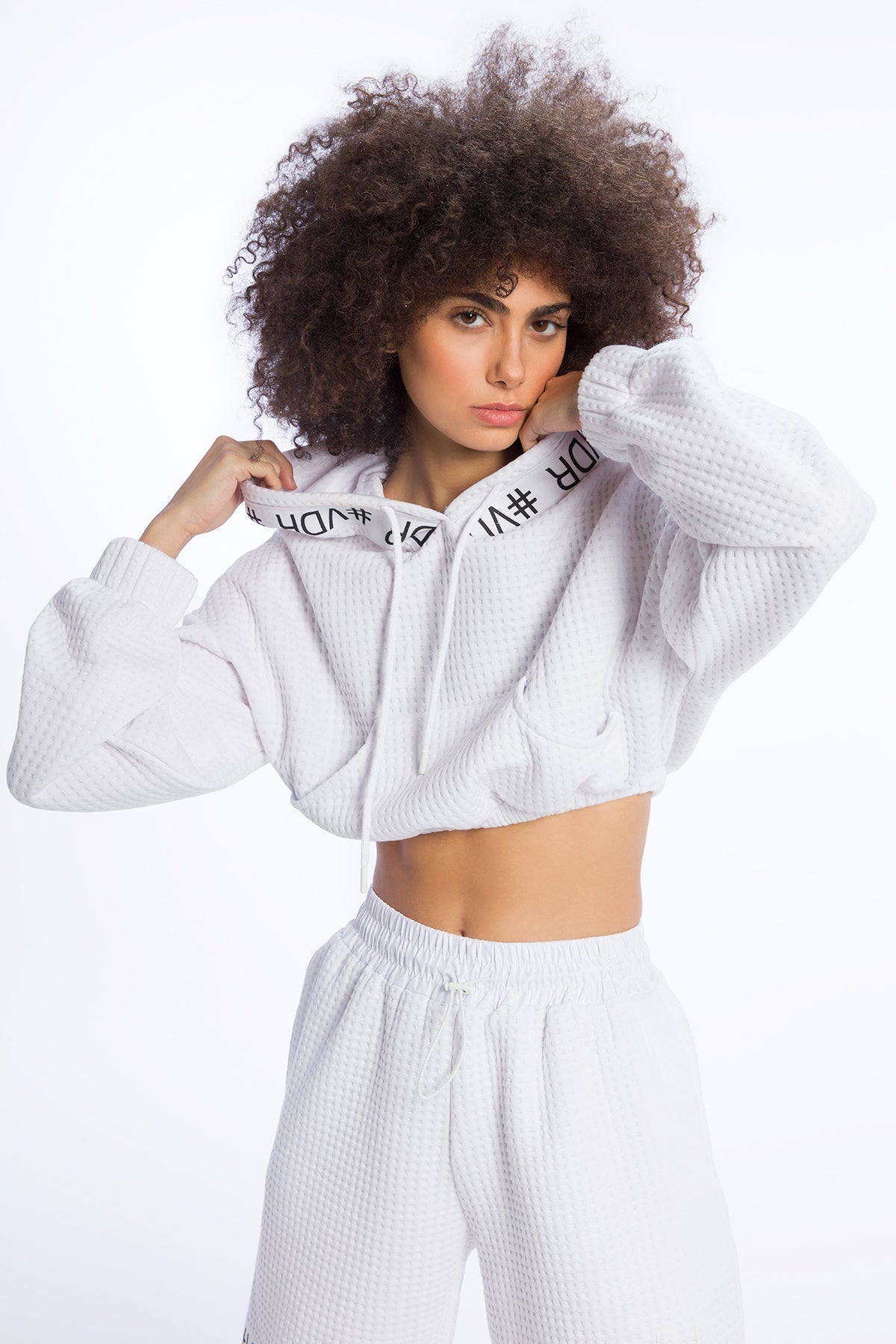 Beyaz  Sweatshirt 9043