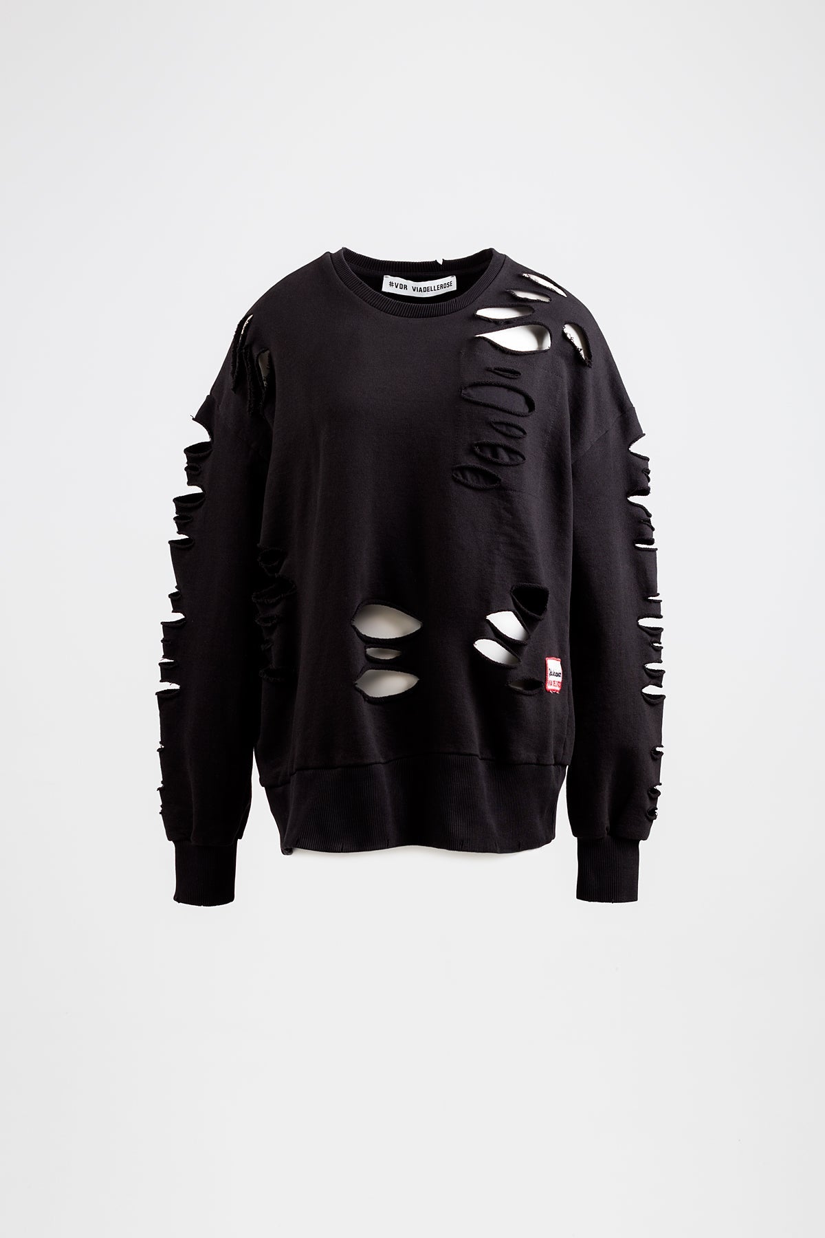 Siyah Sweatshirt 9080