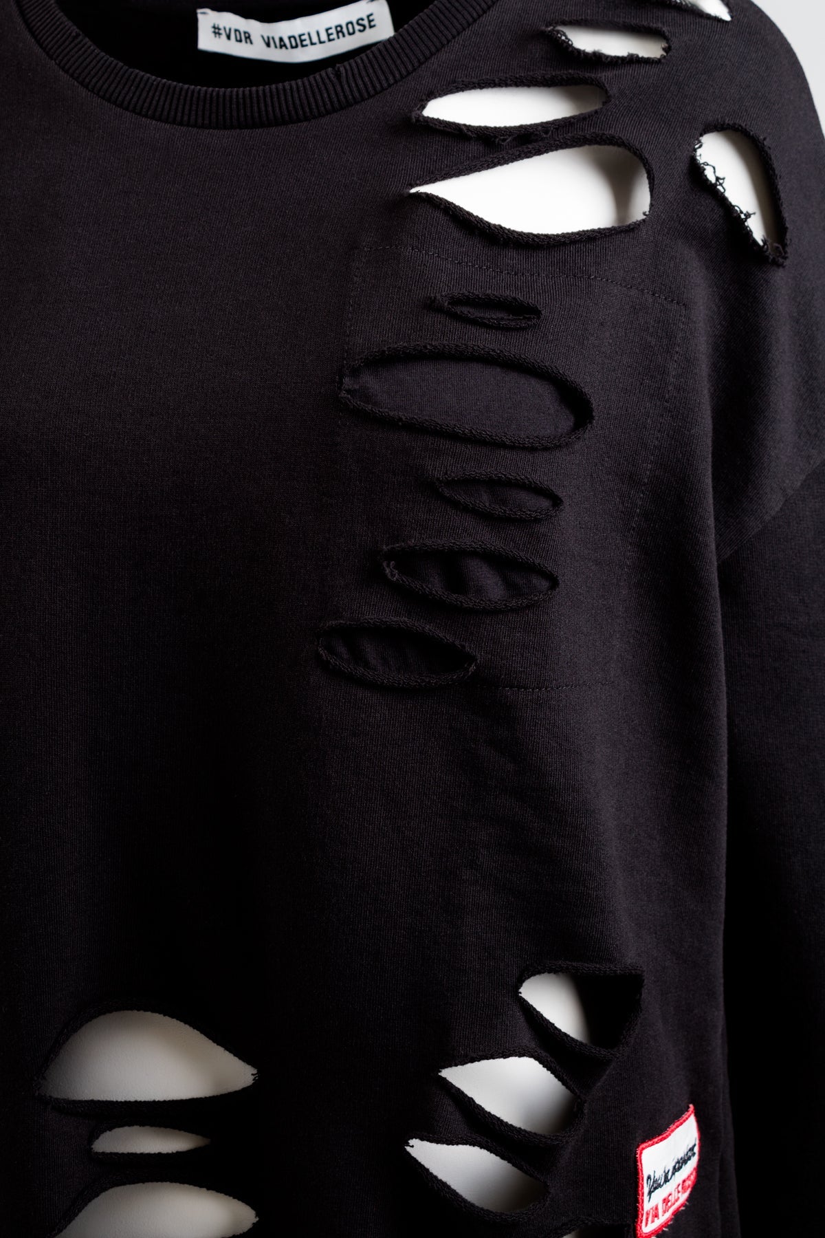 Siyah Sweatshirt 9080