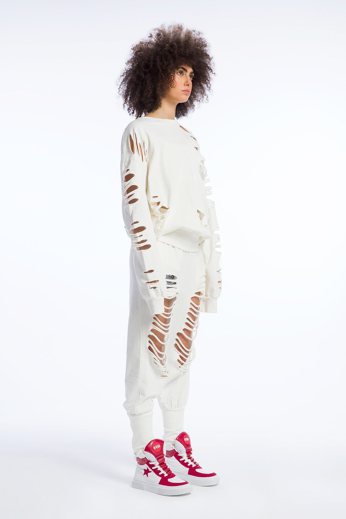 Ekru Sweatshirt 9080