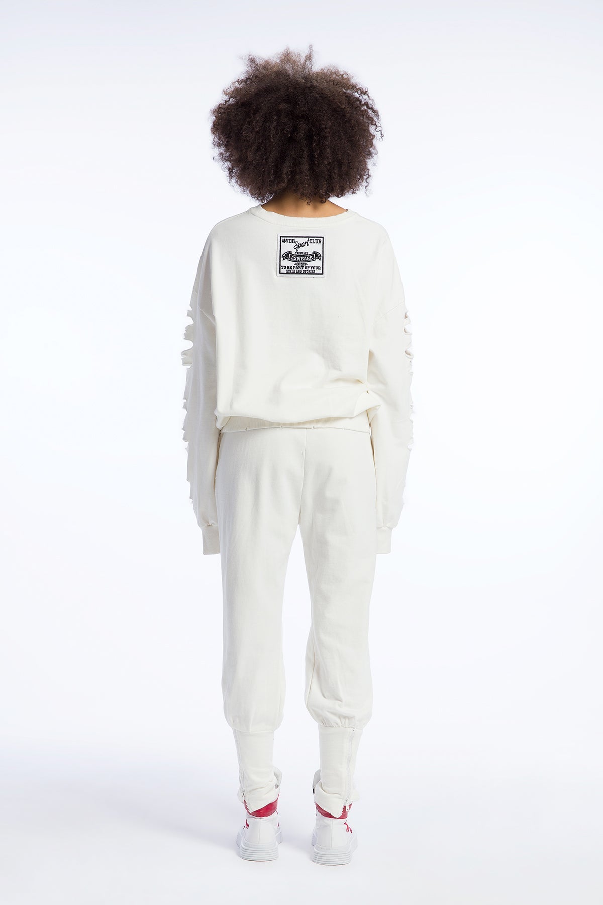 Ekru Sweatshirt 9080