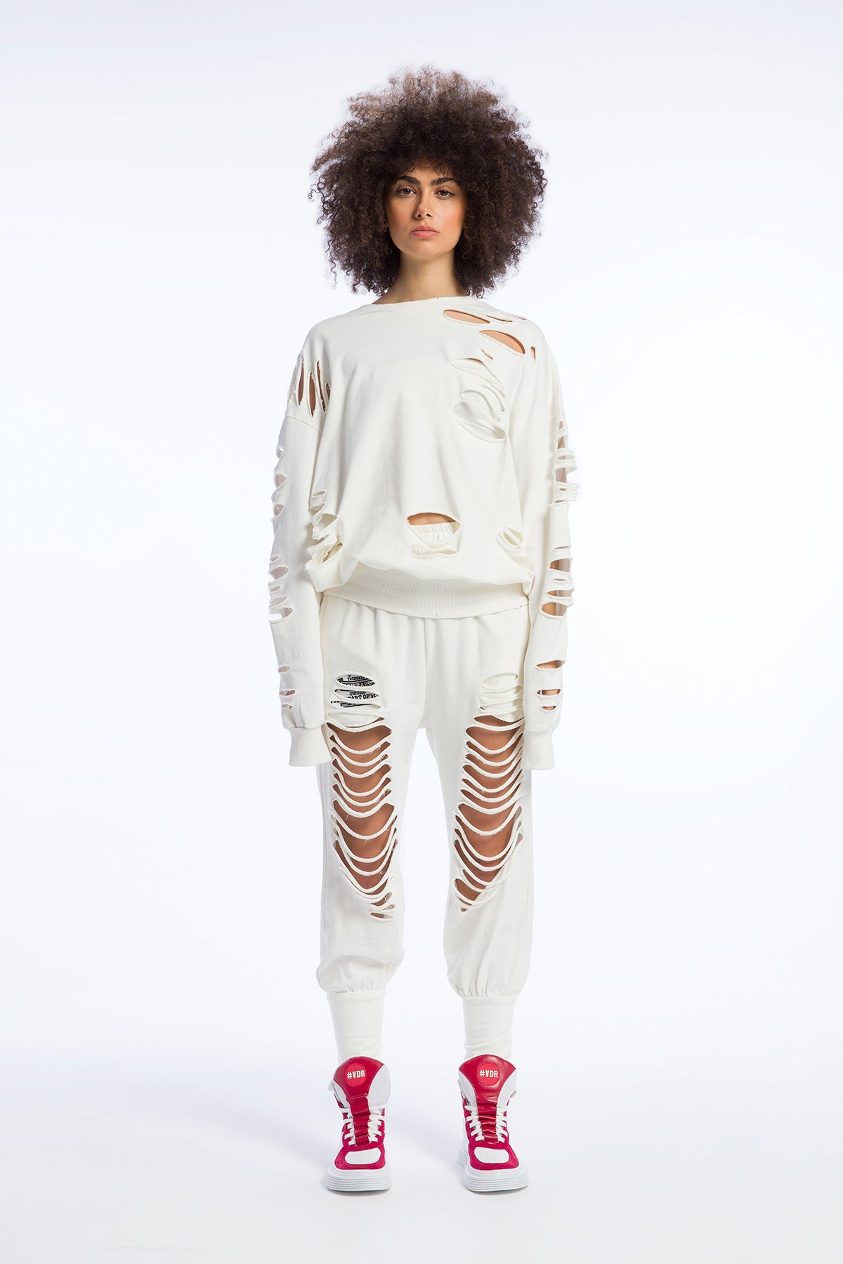 Ekru Sweatshirt 9080