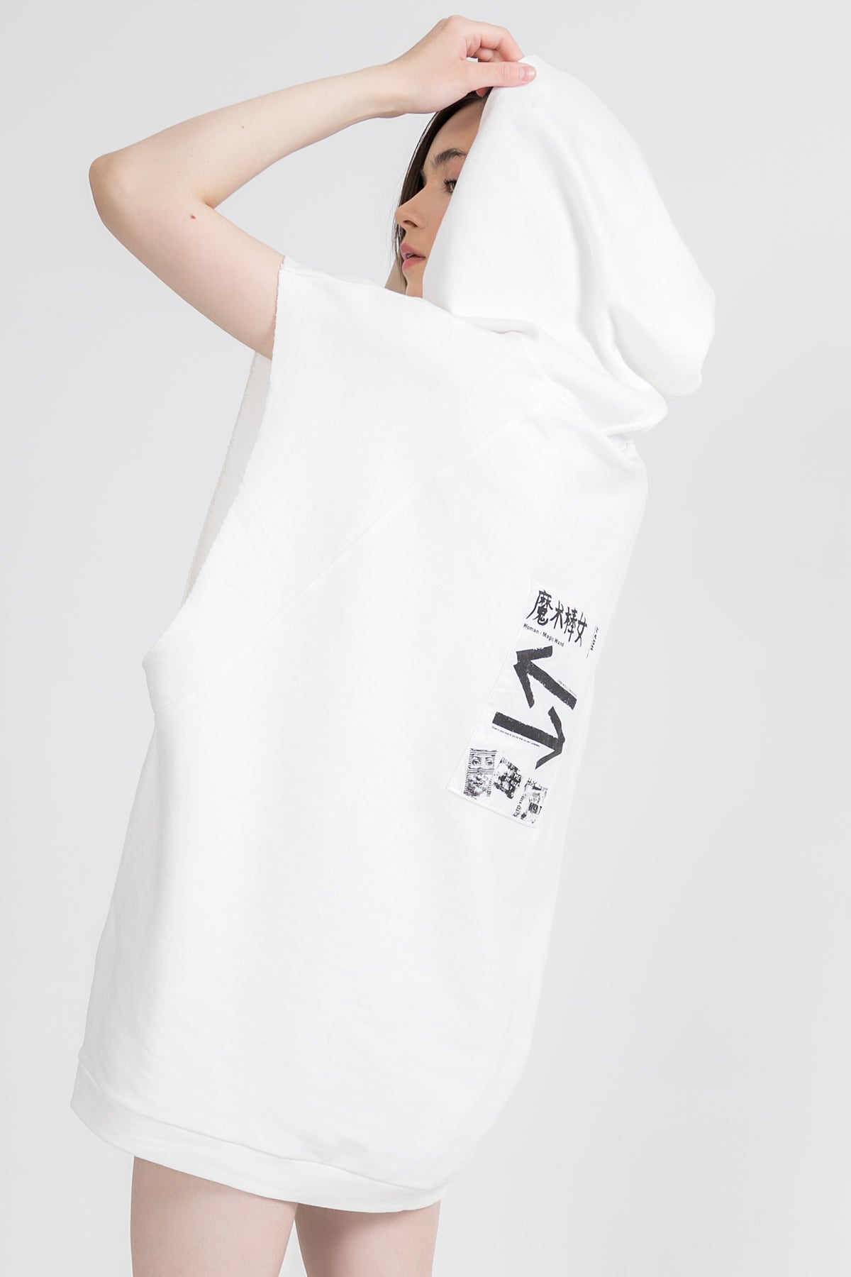 Ekru Sweatshirt 9109