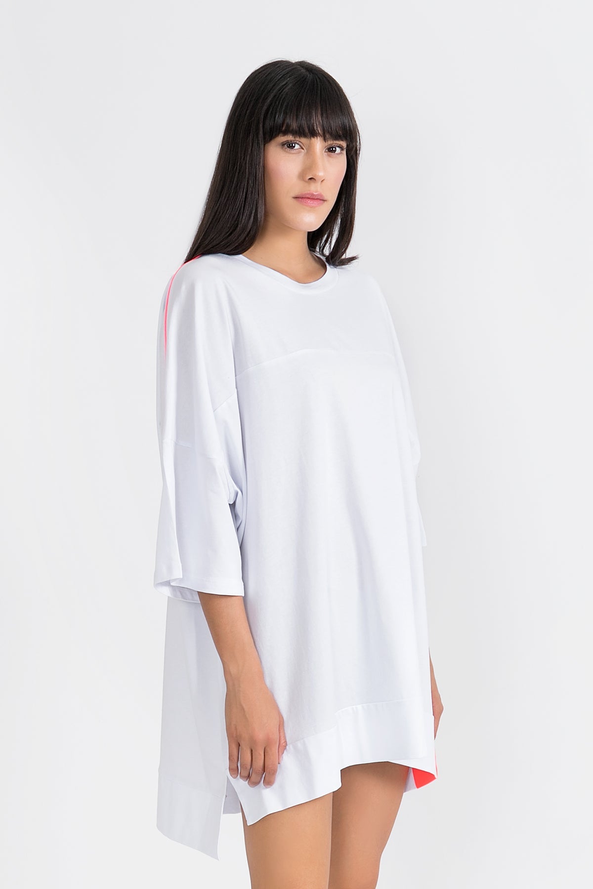 Beyaz T-shirt 9146