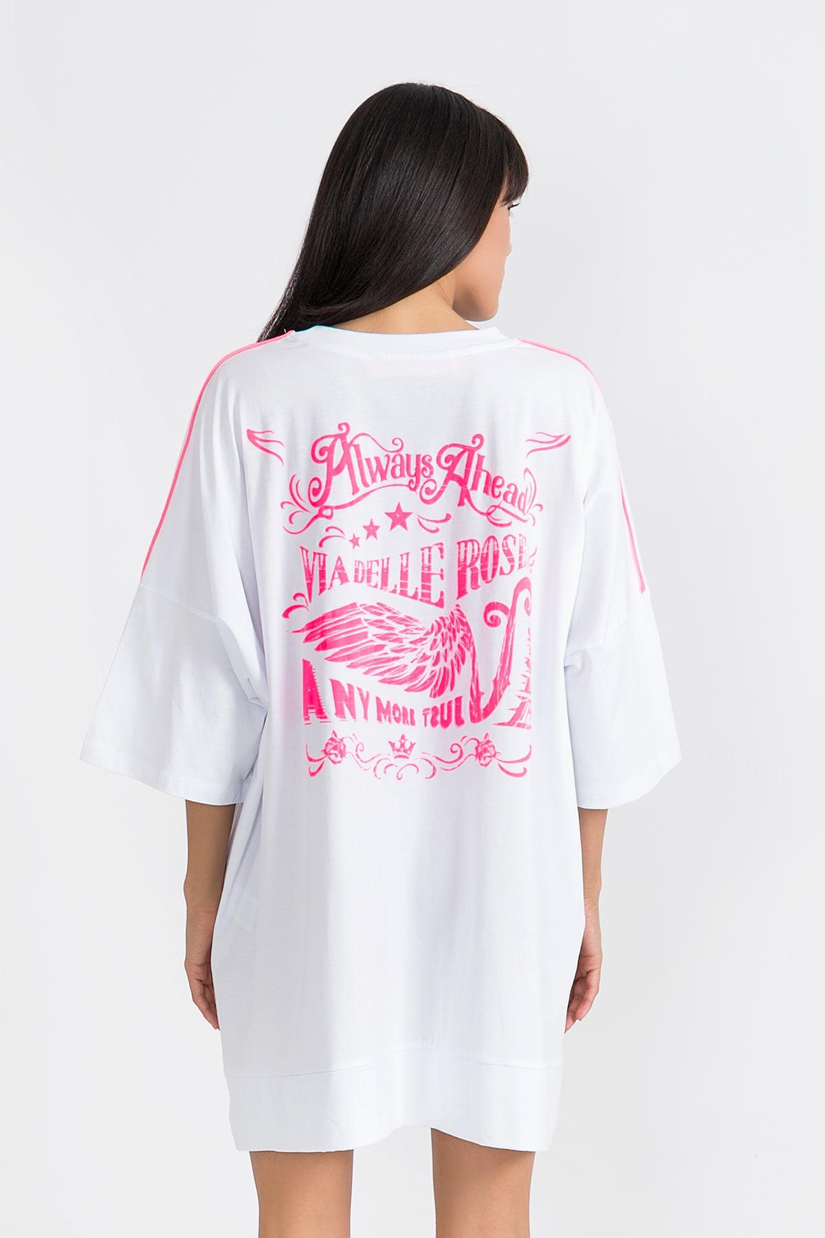 Beyaz T-shirt 9146