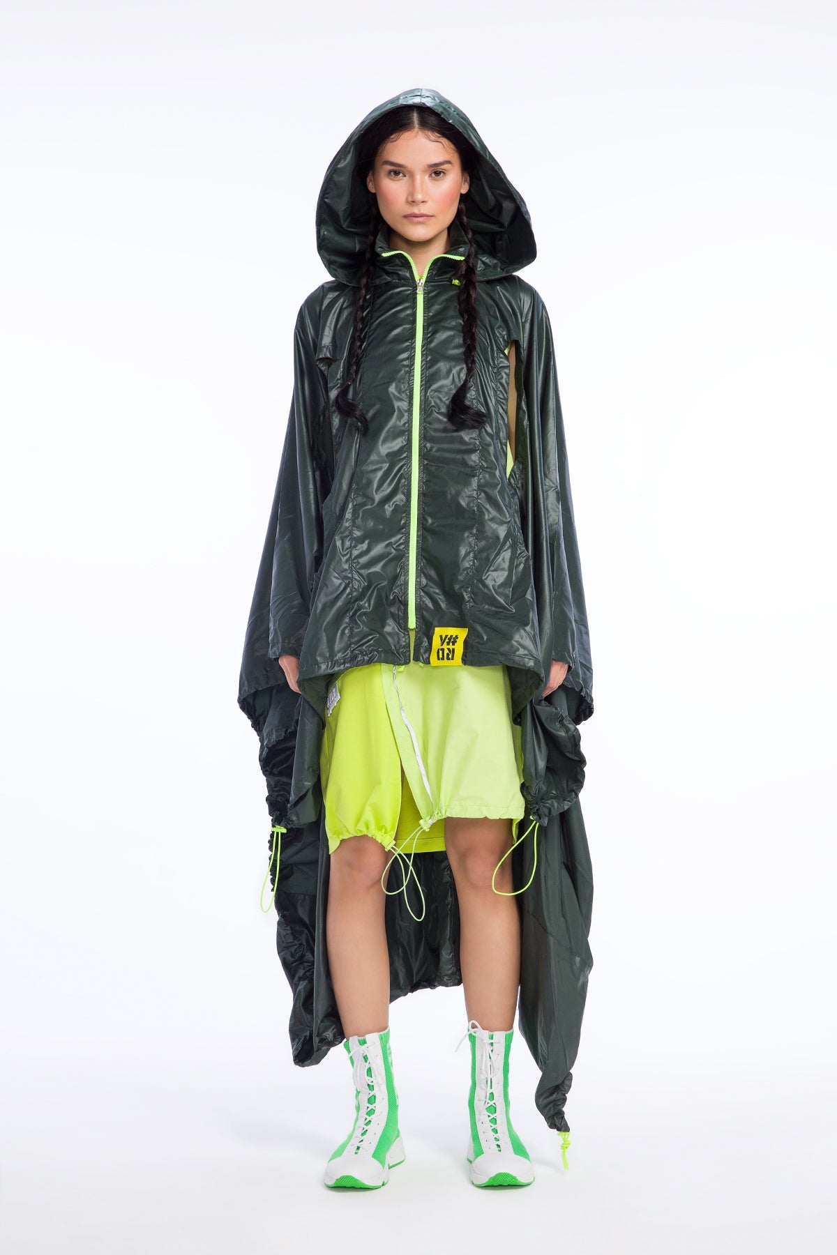 Koyu Yesil Panço 9183