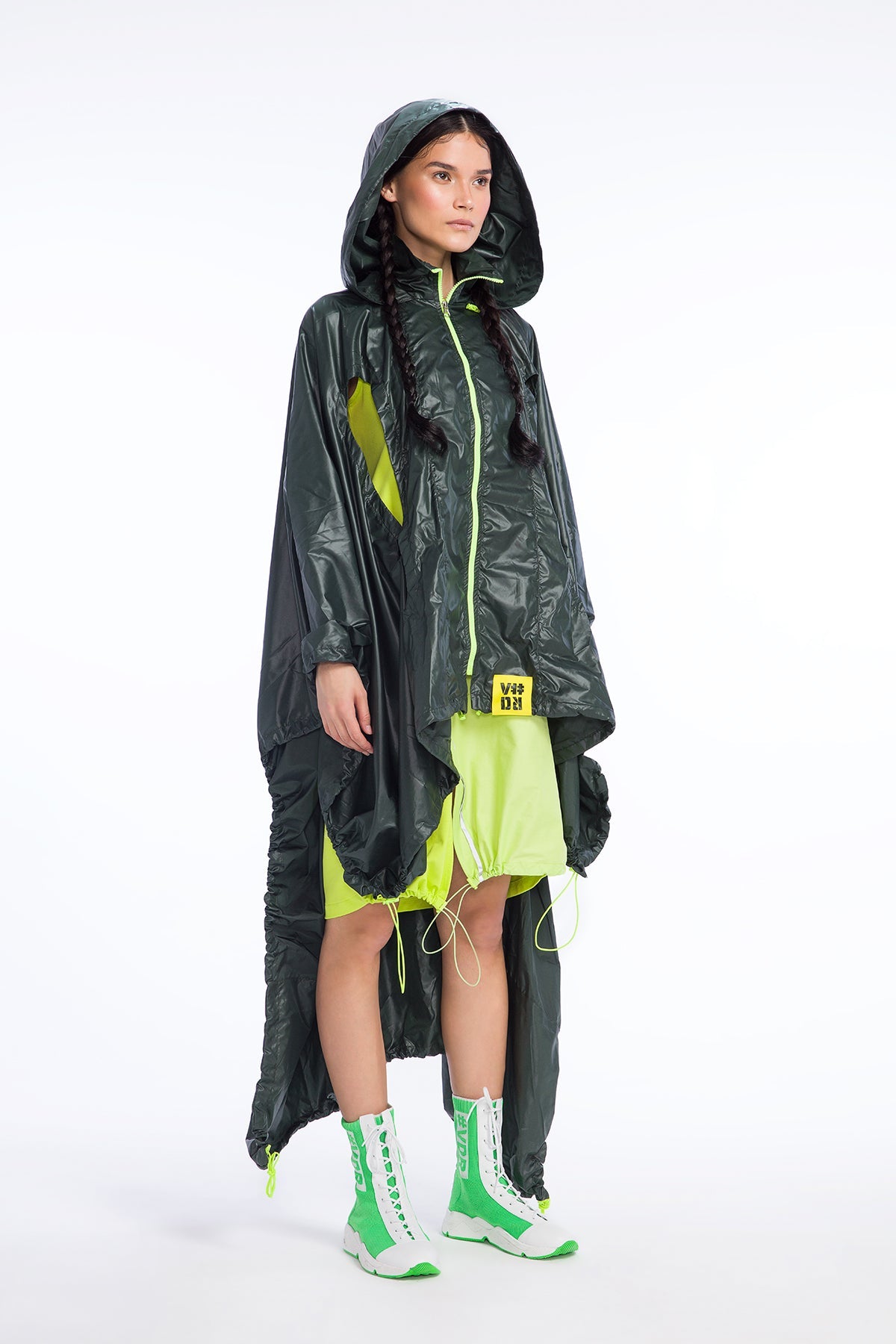 Koyu Yesil Panço 9183