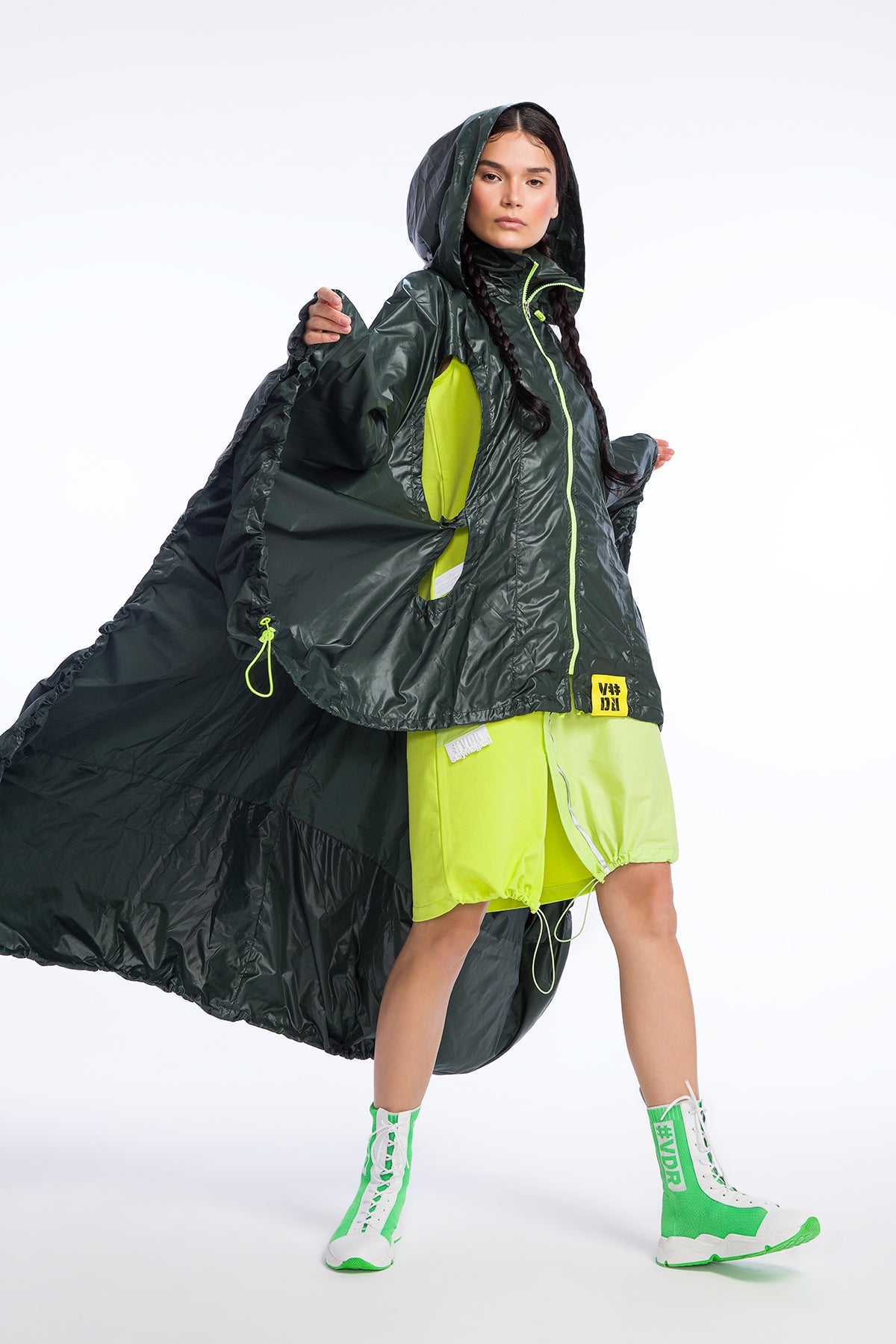 Koyu Yesil Panço 9183