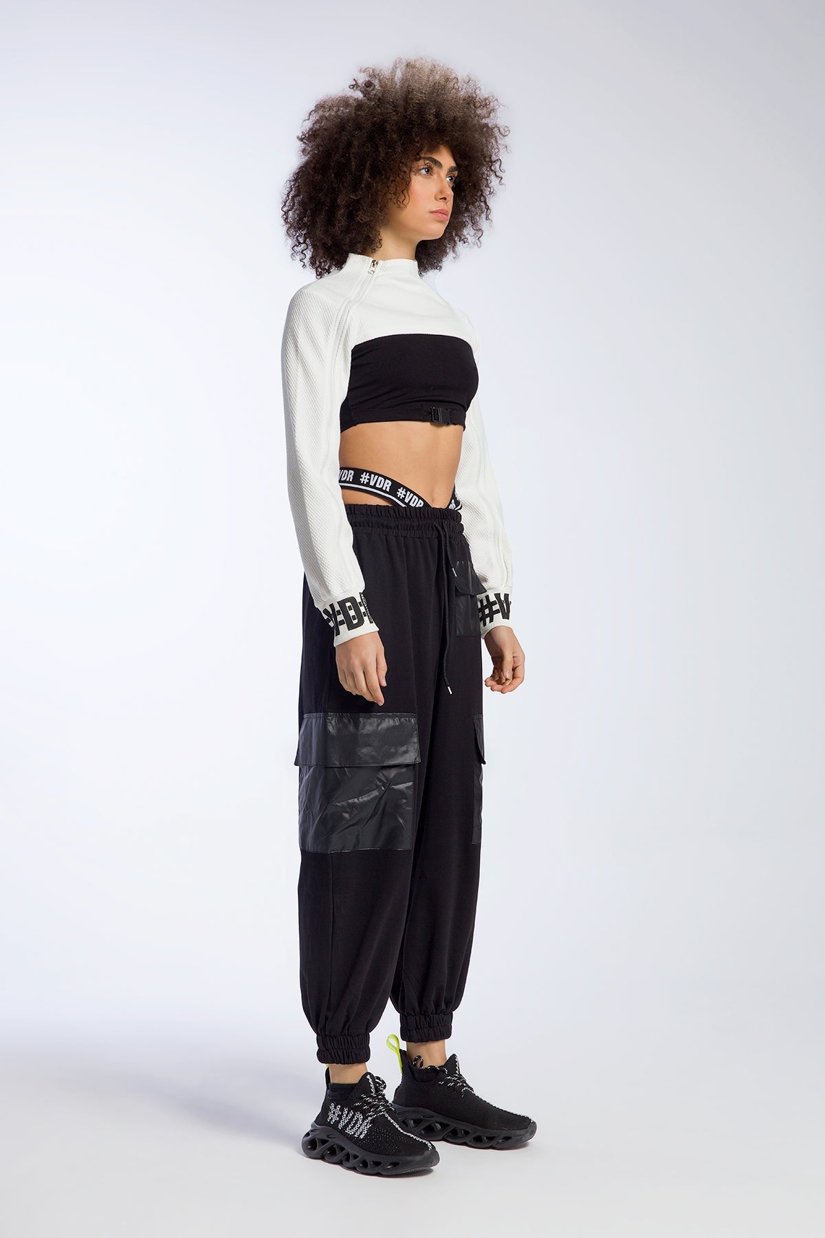 Siyah Pantolon 9201