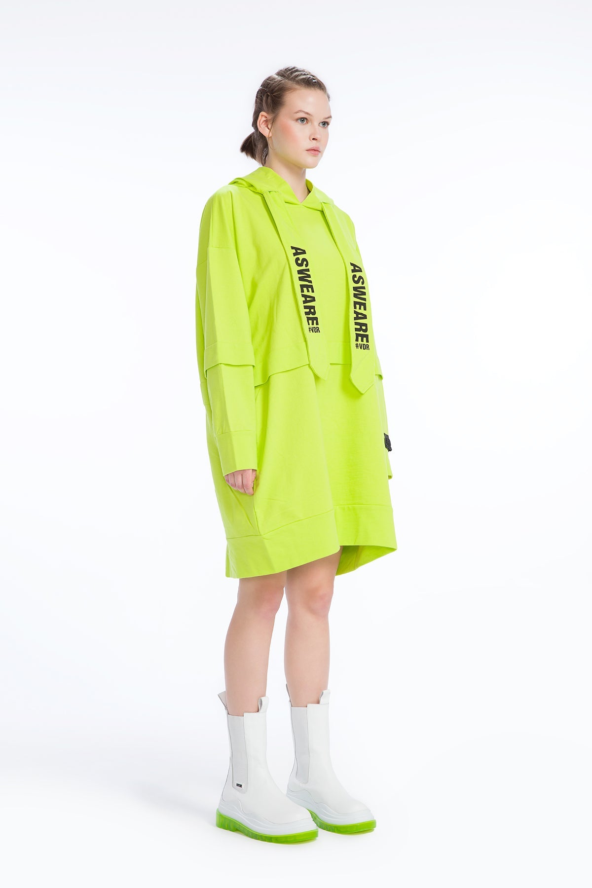 Açik Yesil Sweatshirt 9211