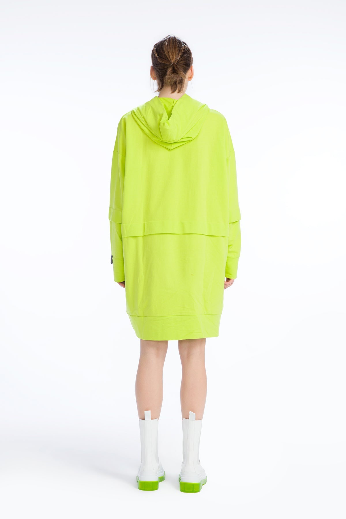 Açik Yesil Sweatshirt 9211
