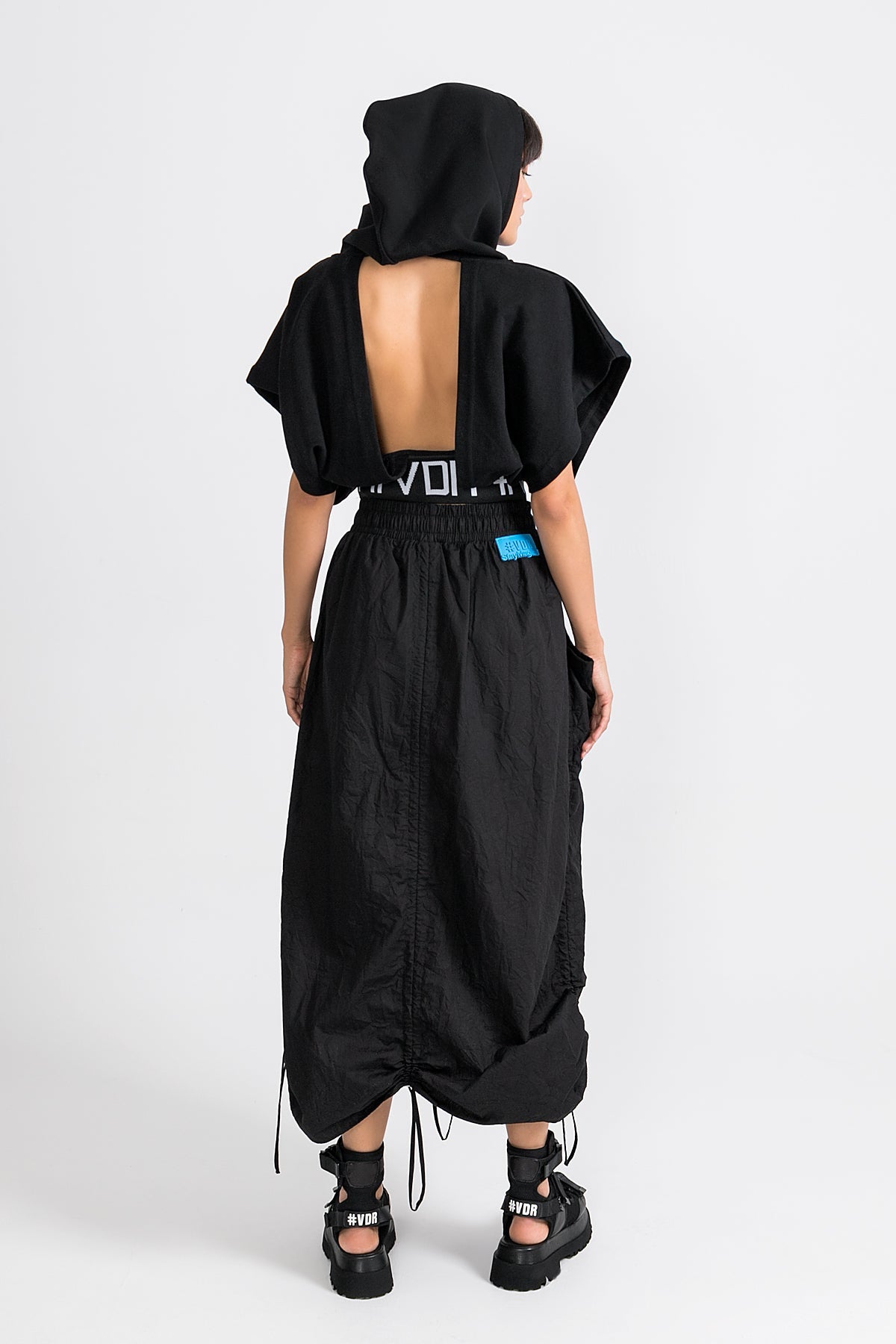 Siyah Sweatshirt 9212