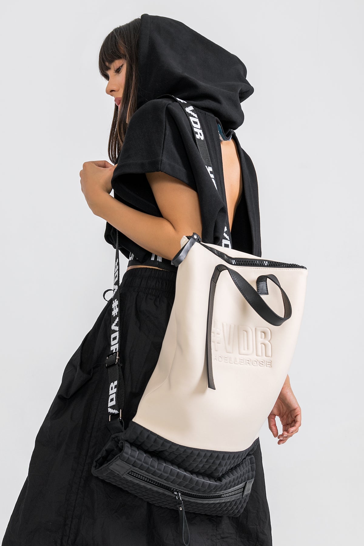 Siyah Sweatshirt 9212