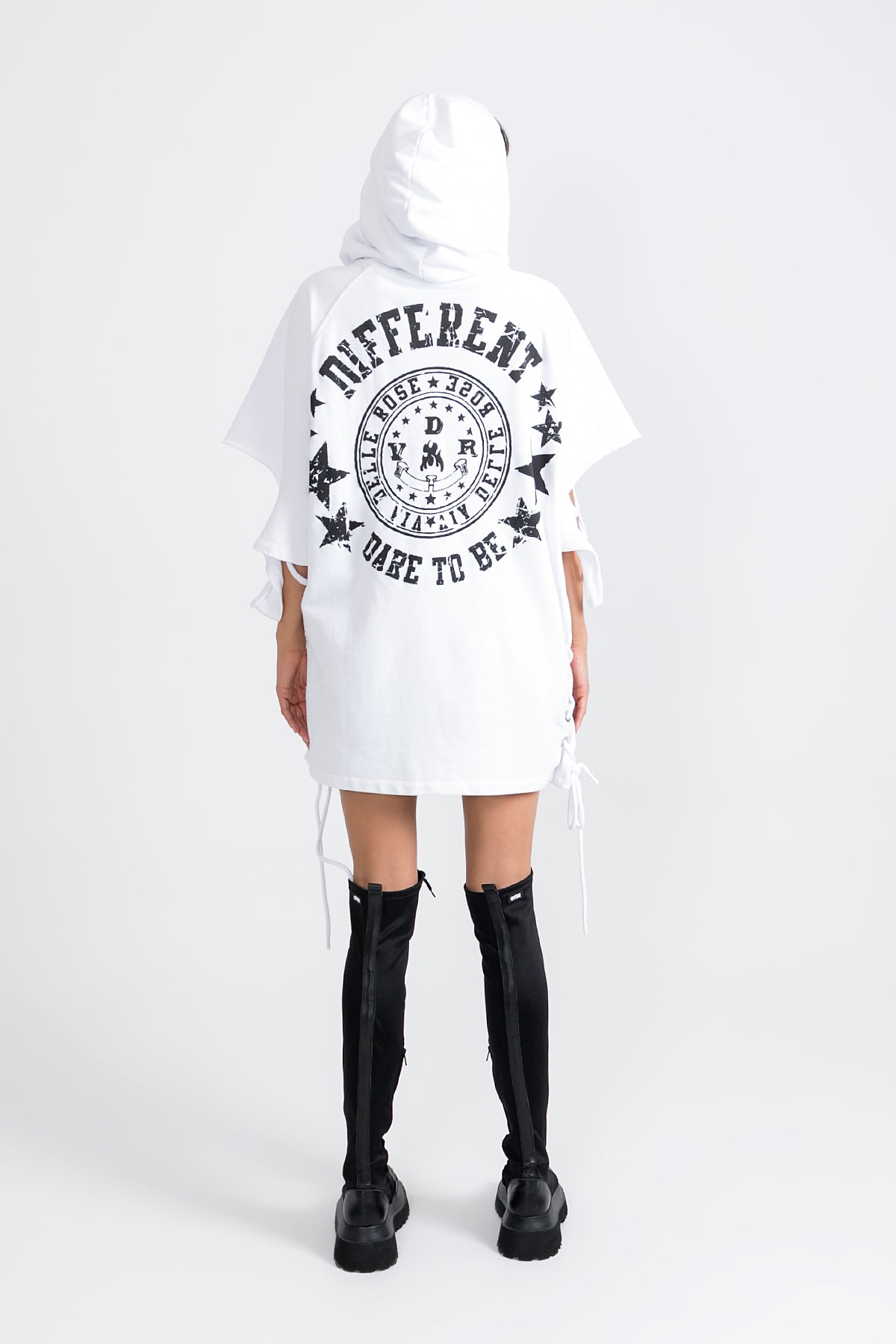 Beyaz Sweatshirt 9221