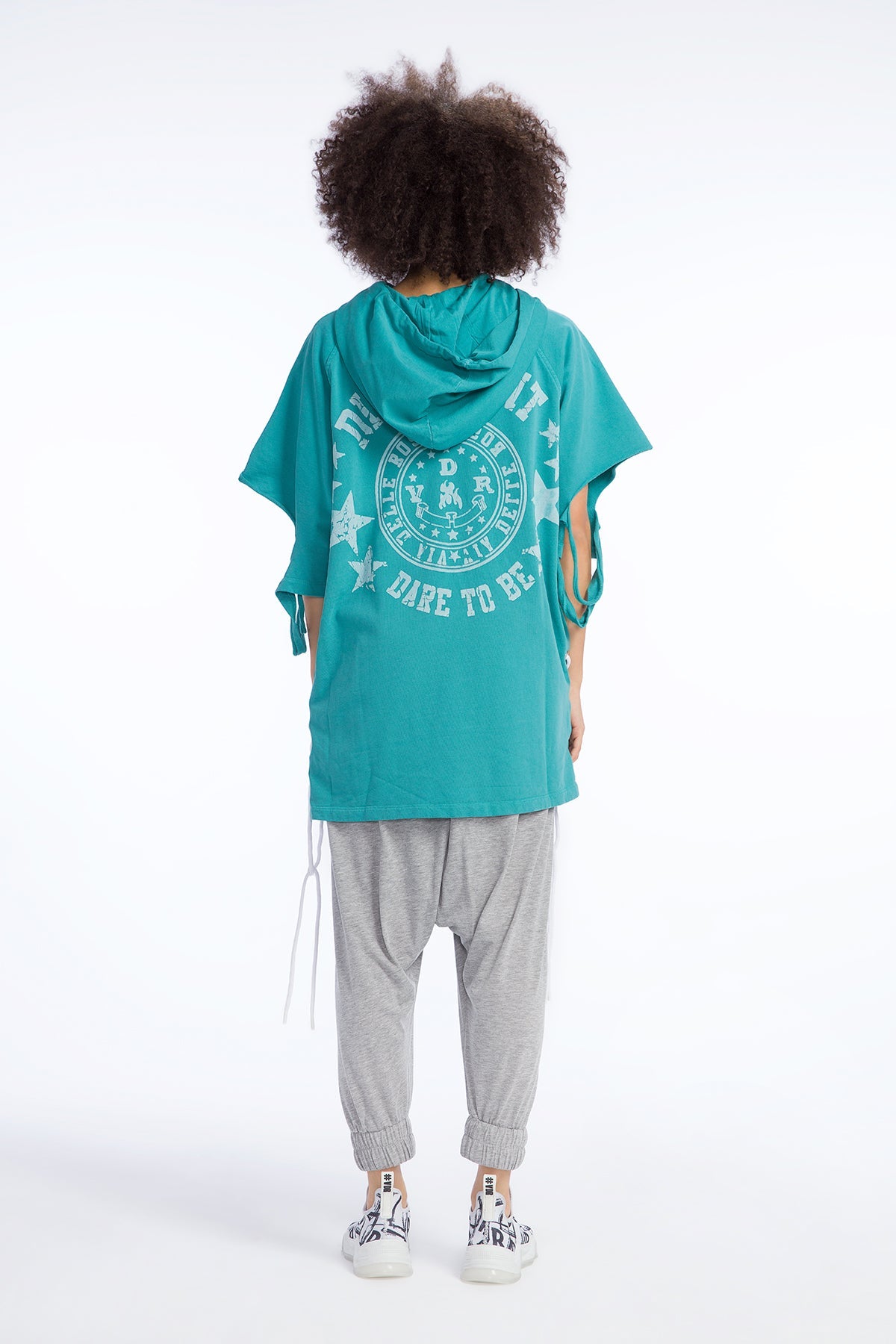 Koyu Yesil Sweatshirt 9221