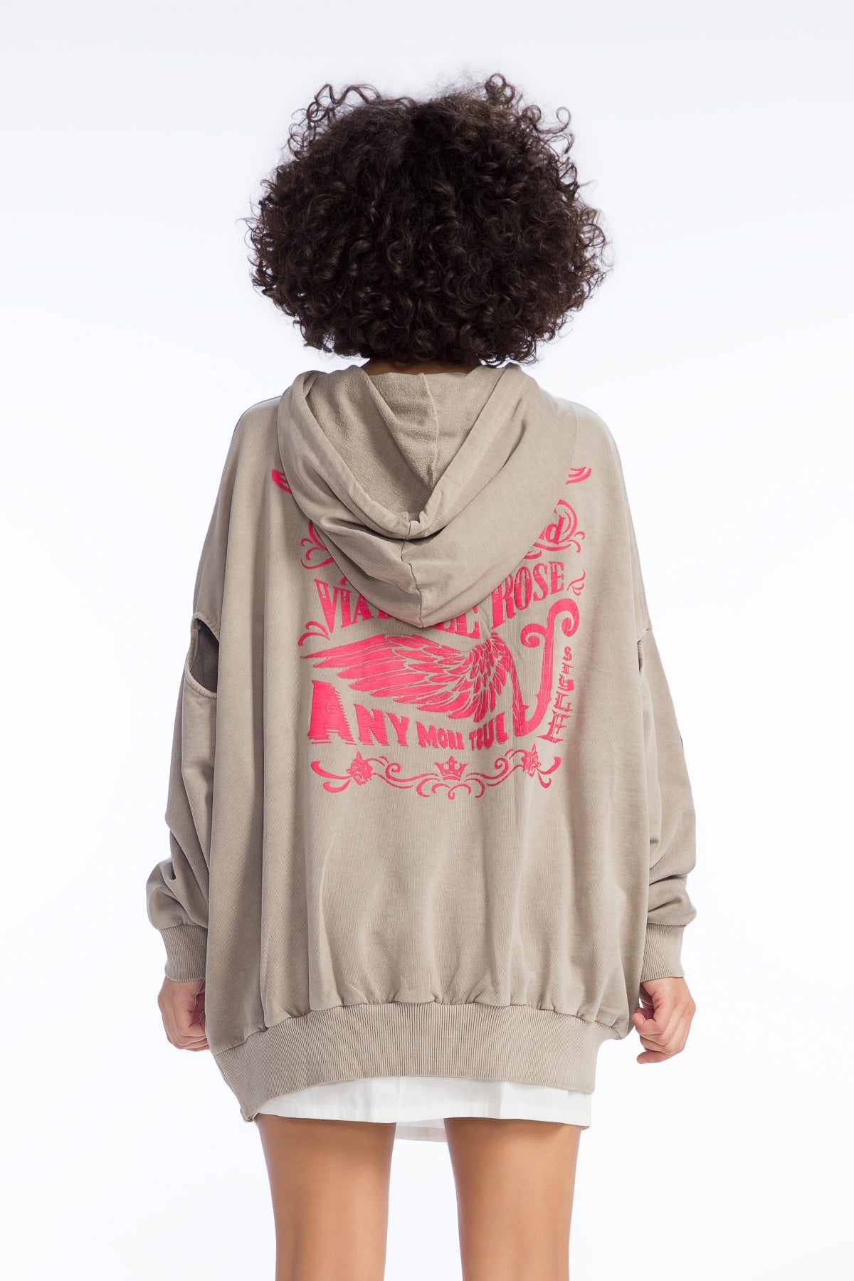 Cappuccino Sweatshirt 9222