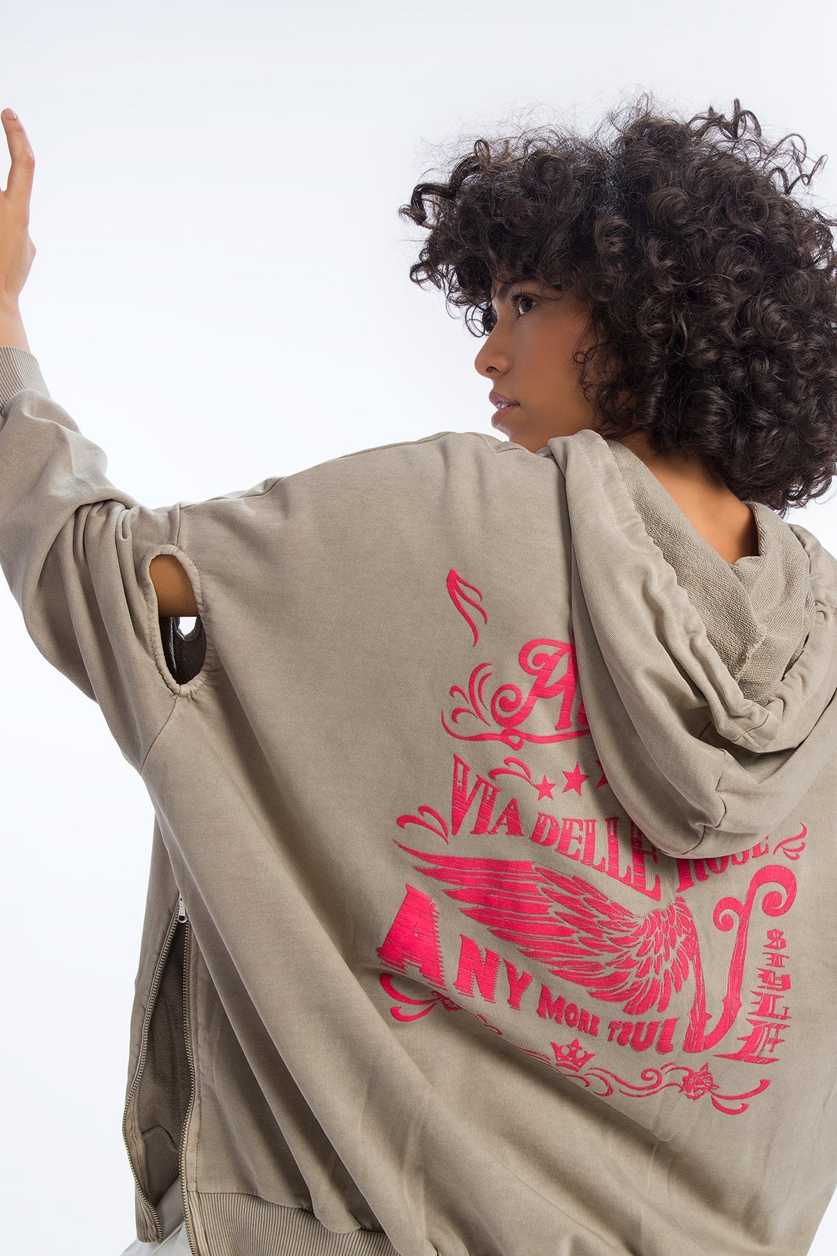 Cappuccino Sweatshirt 9222