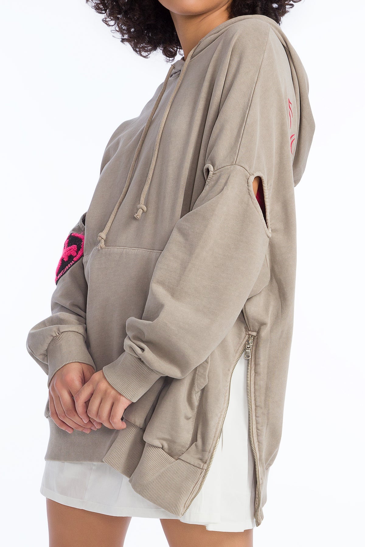 Cappuccino Sweatshirt 9222