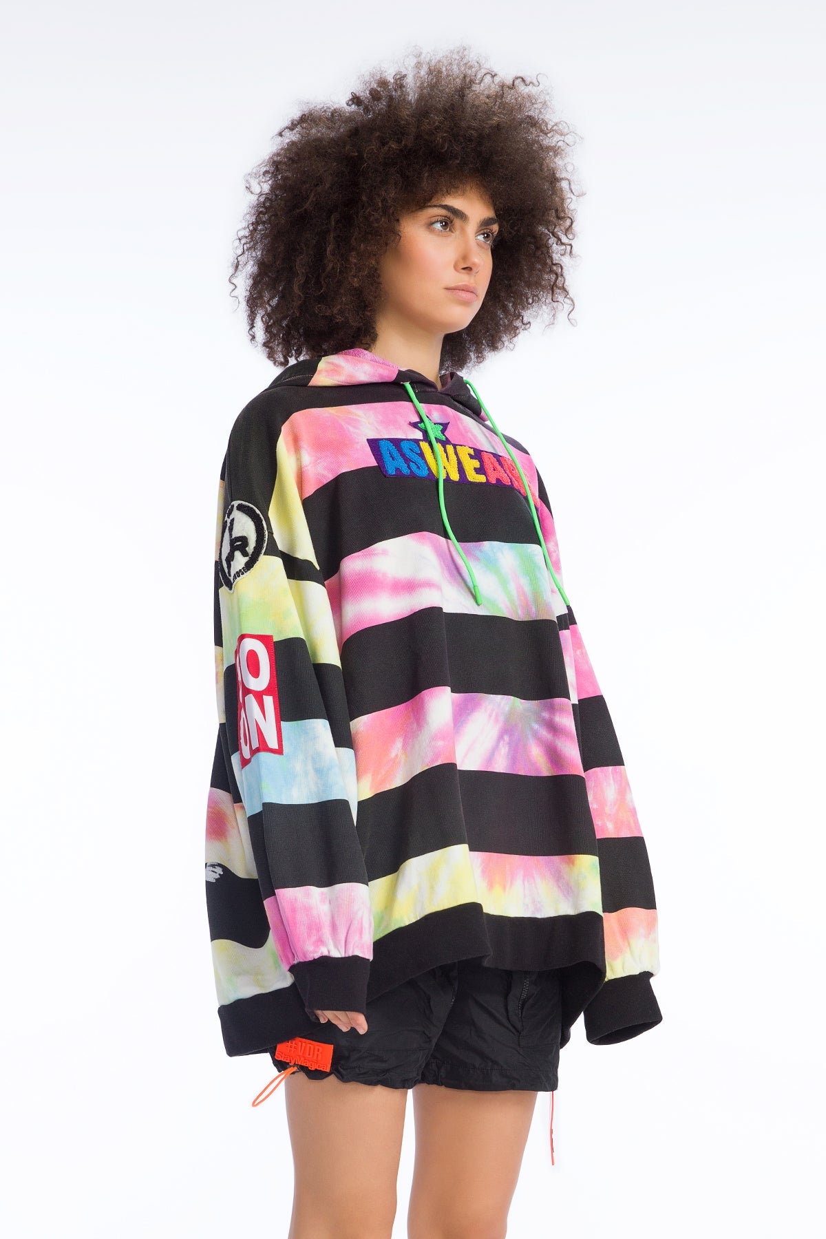 Batik Sweatshirt 9224