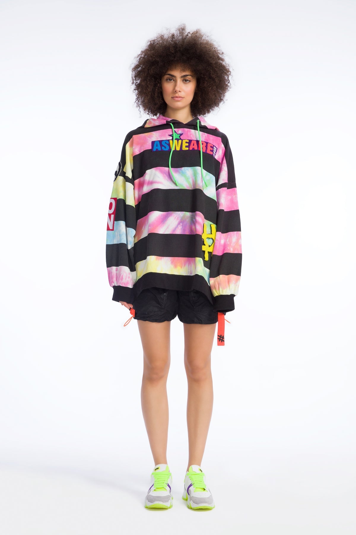 Batik Sweatshirt 9224