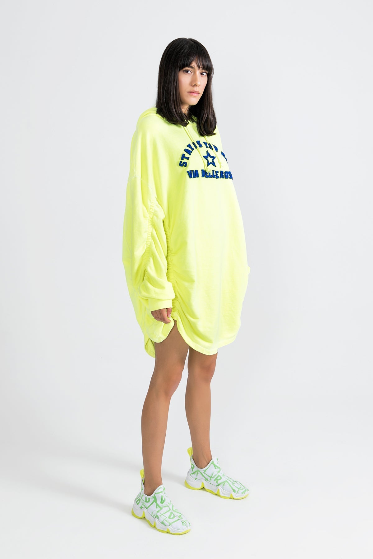 Sari Neon Sweatshirt 9233