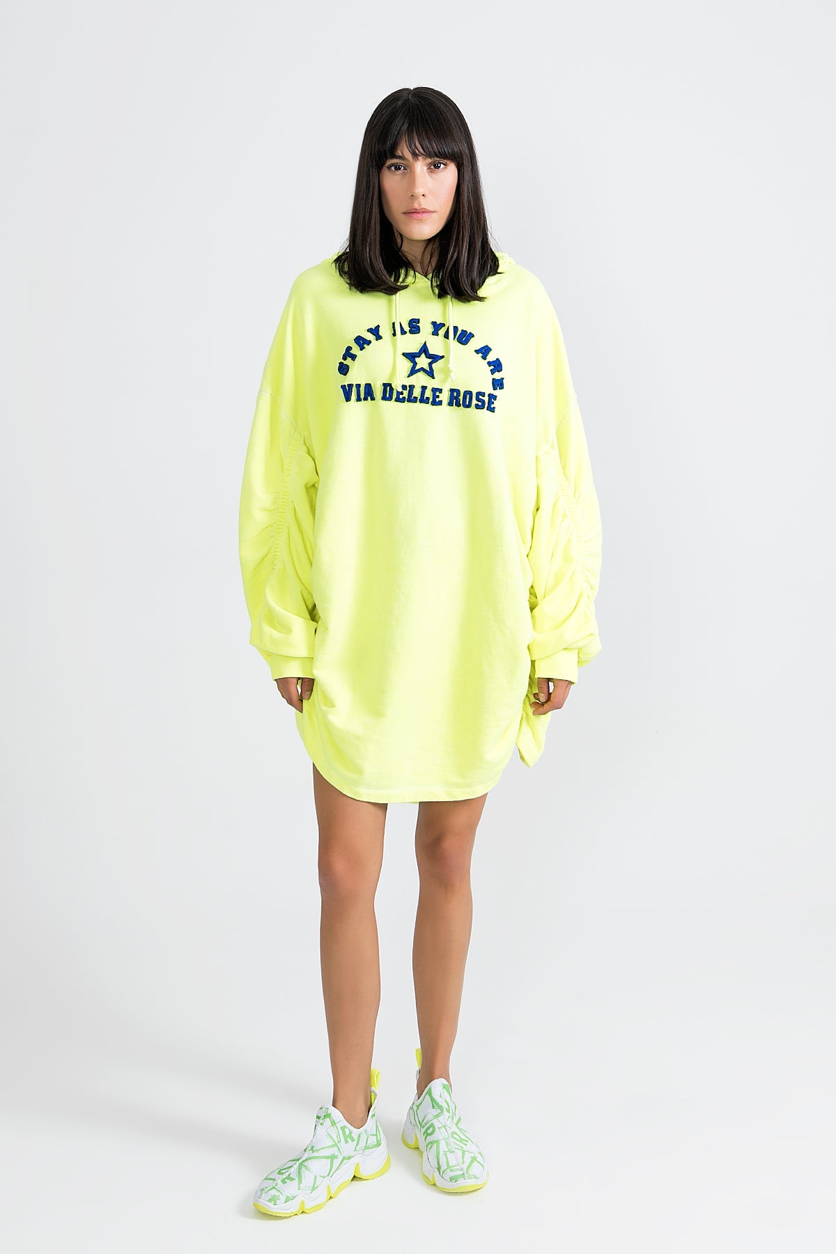 Sari Neon Sweatshirt 9233