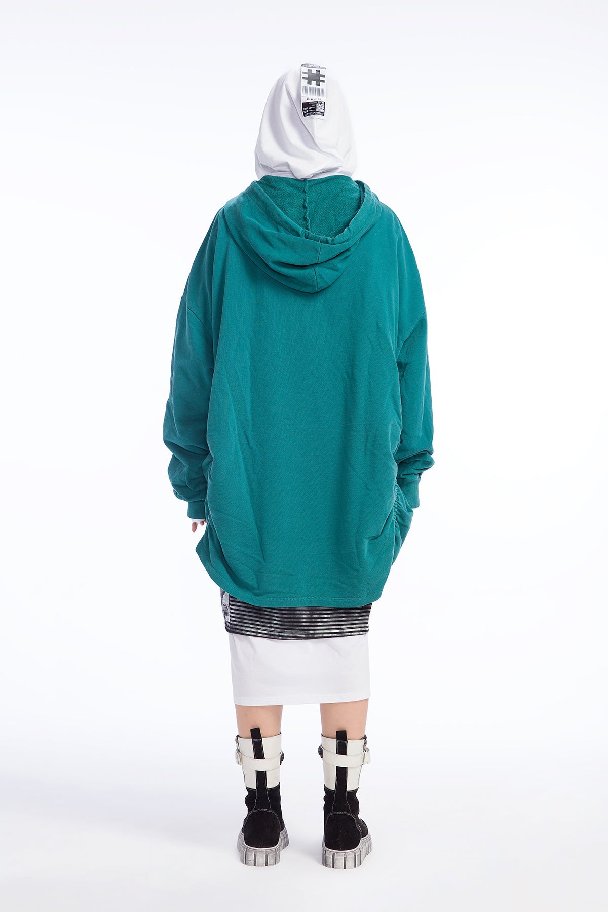 Koyu Yesil Sweatshirt 9233