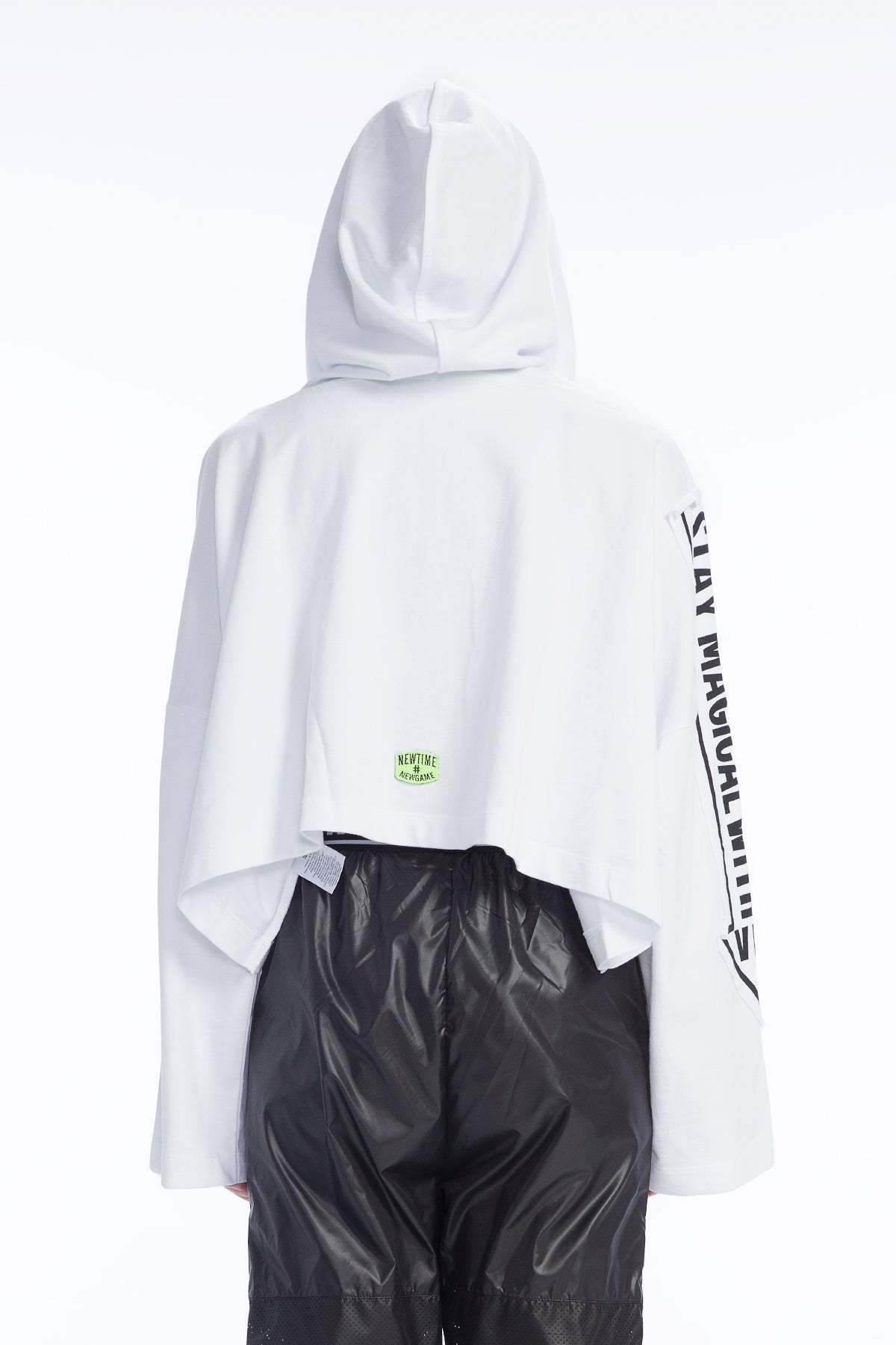 Beyaz Sweatshirt 9239