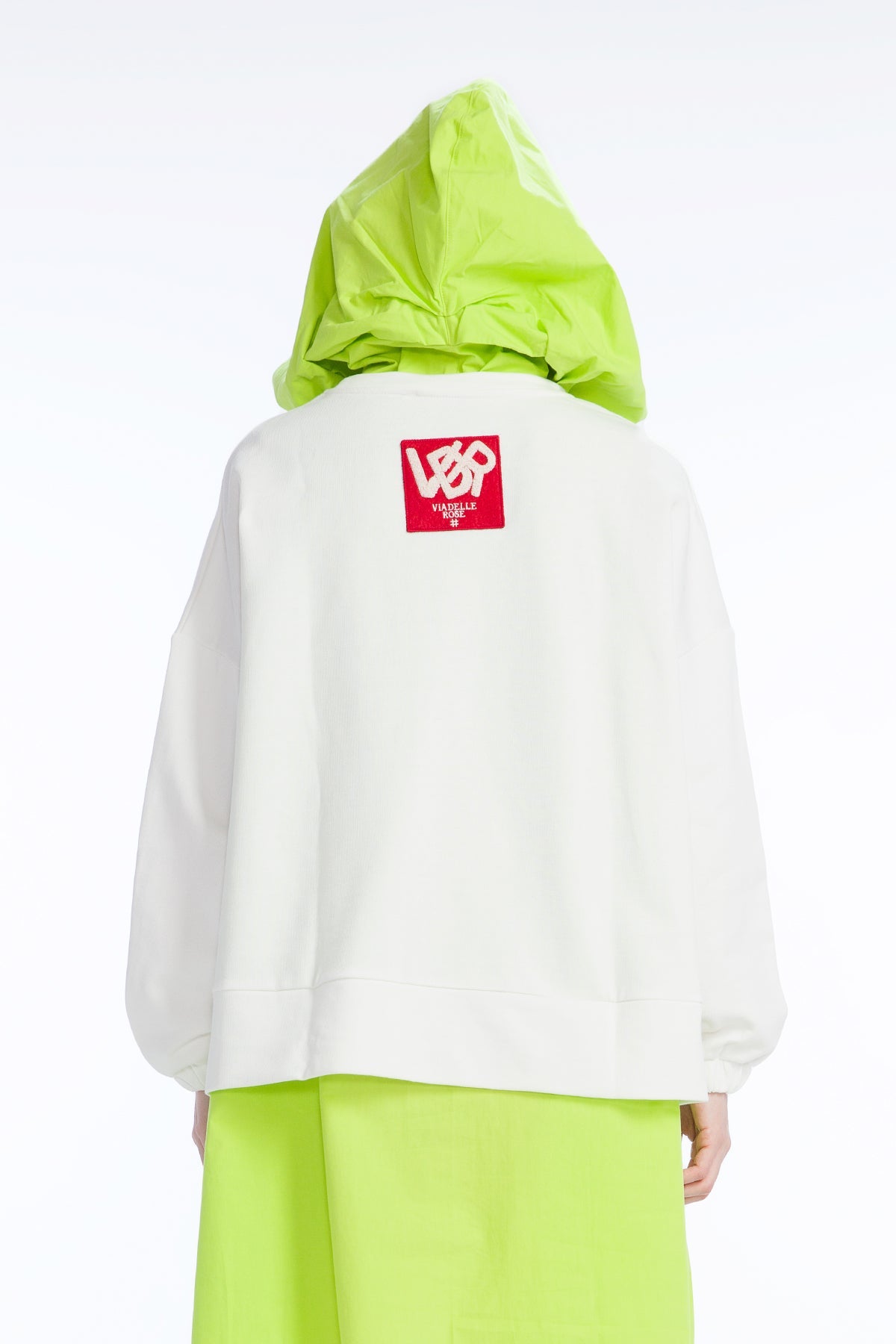 Ekru Sweatshirt 9243