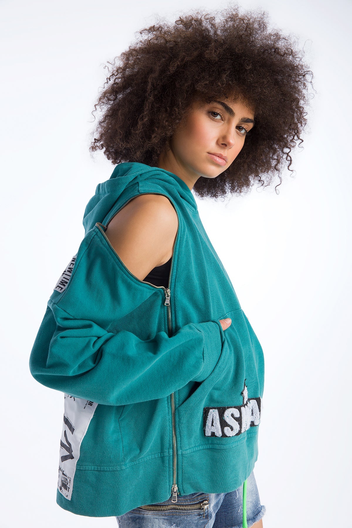 Koyu Yesil T-shirt 9246