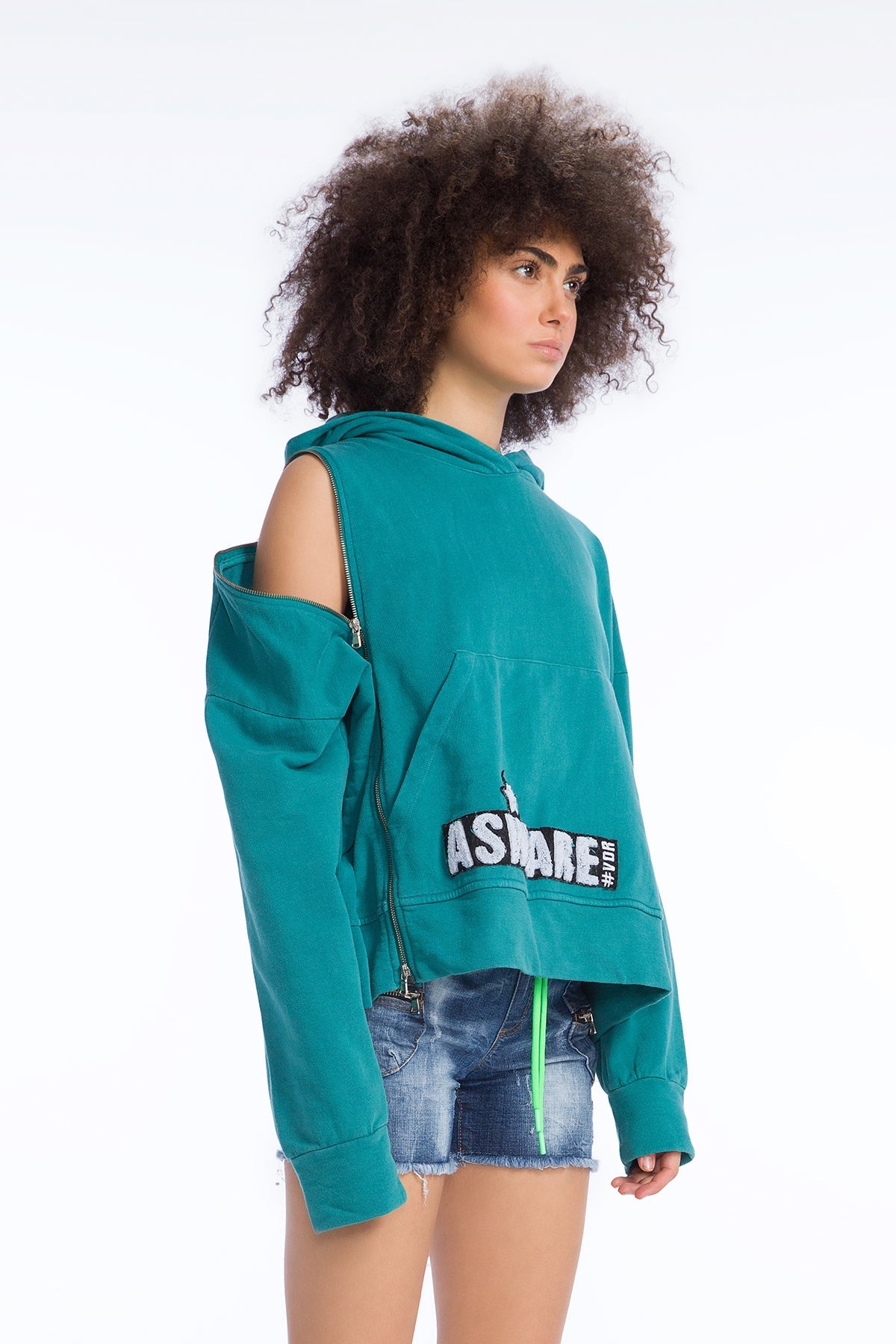 Koyu Yesil T-shirt 9246