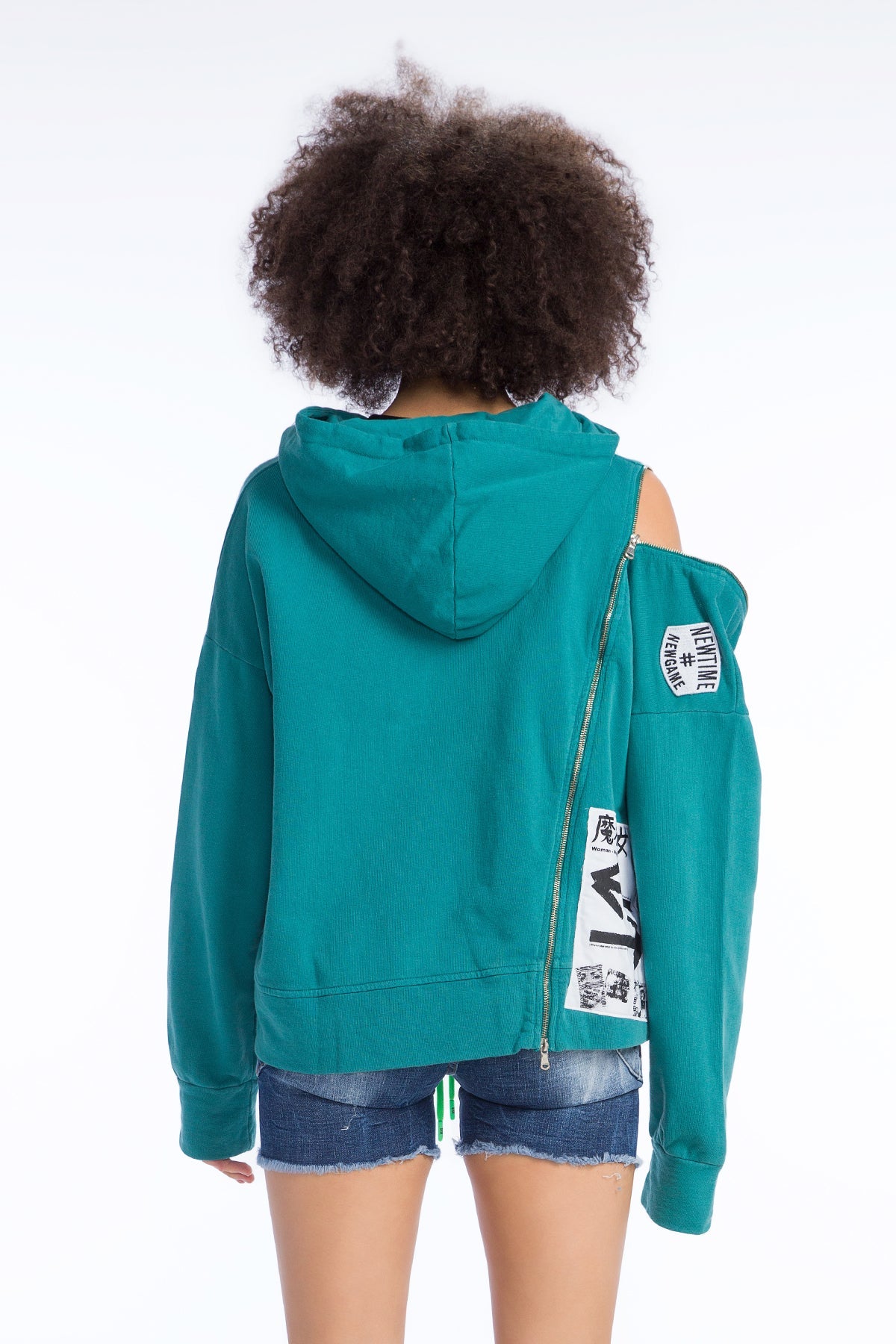 Koyu Yesil T-shirt 9246